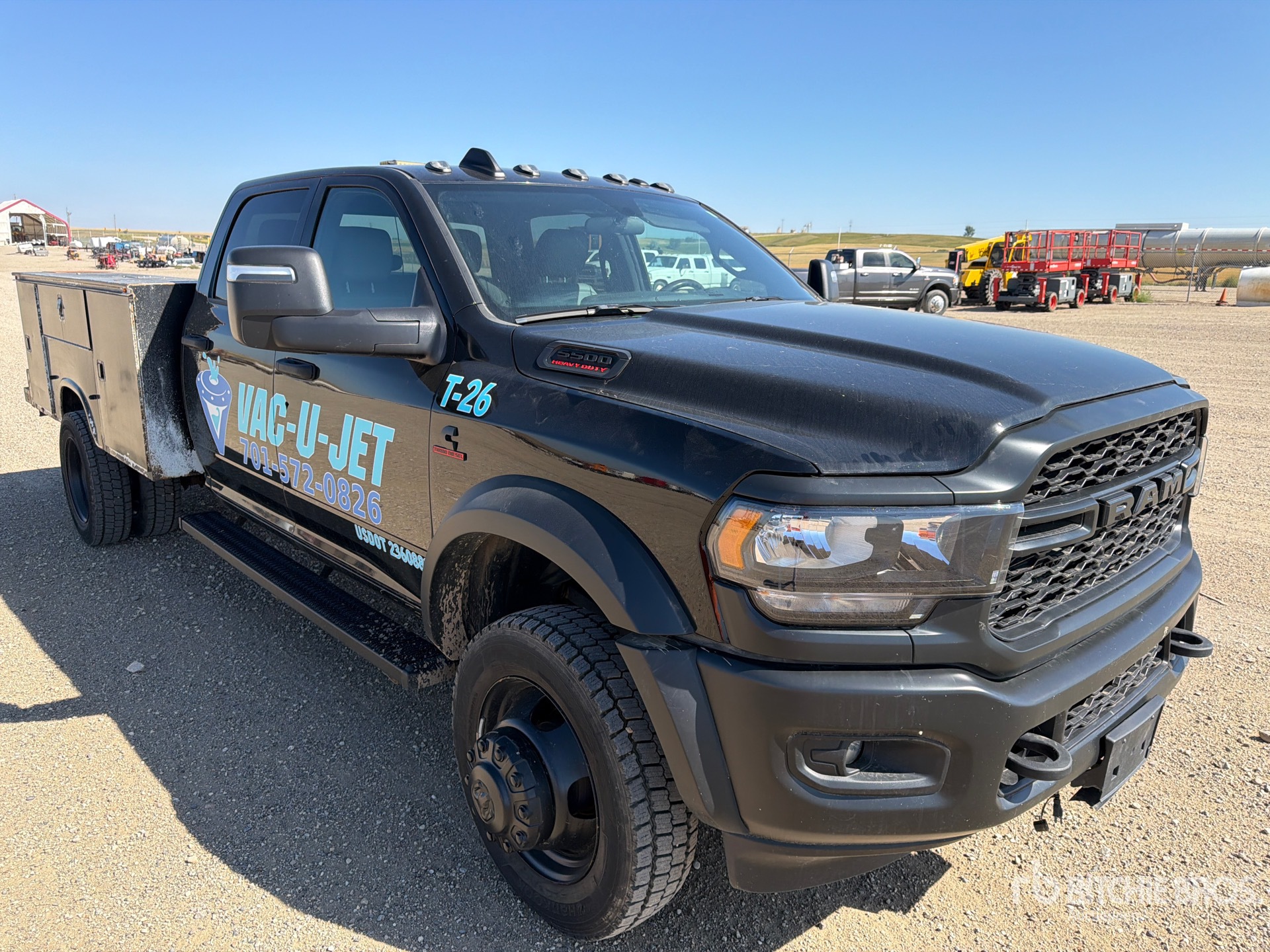 2024 Dodge RAM 5500 HEAVY