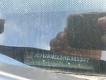 General Appearance with Frame Stamp Serial Number/VIN Photo