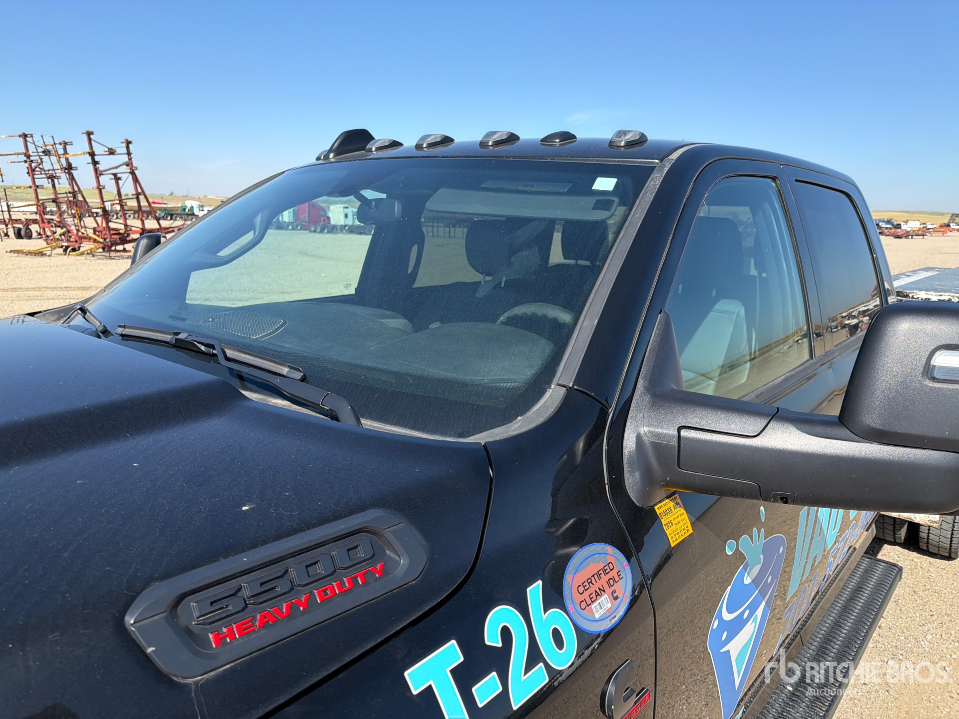 2024 Dodge RAM 5500 HEAVY