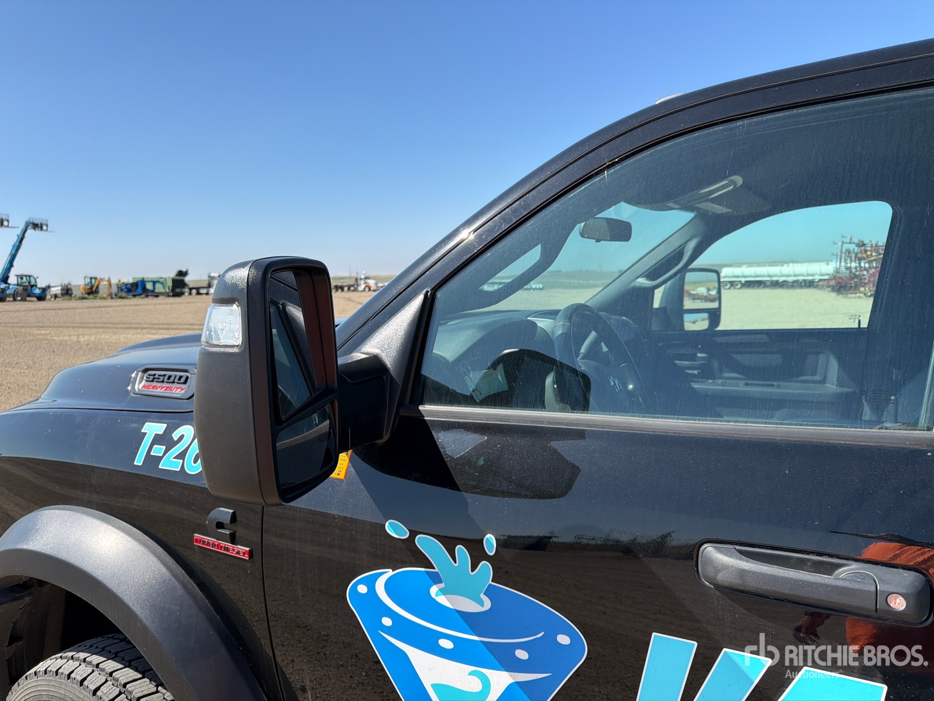 2024 Dodge RAM 5500 HEAVY