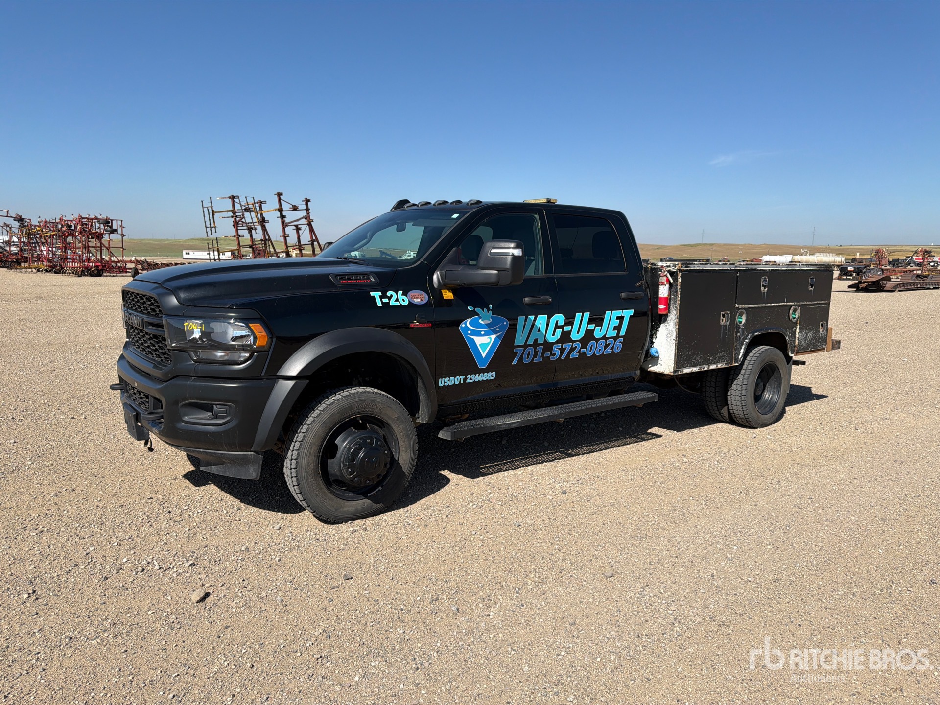 Photo of 2024 Dodge RAM 5500 HEAVY