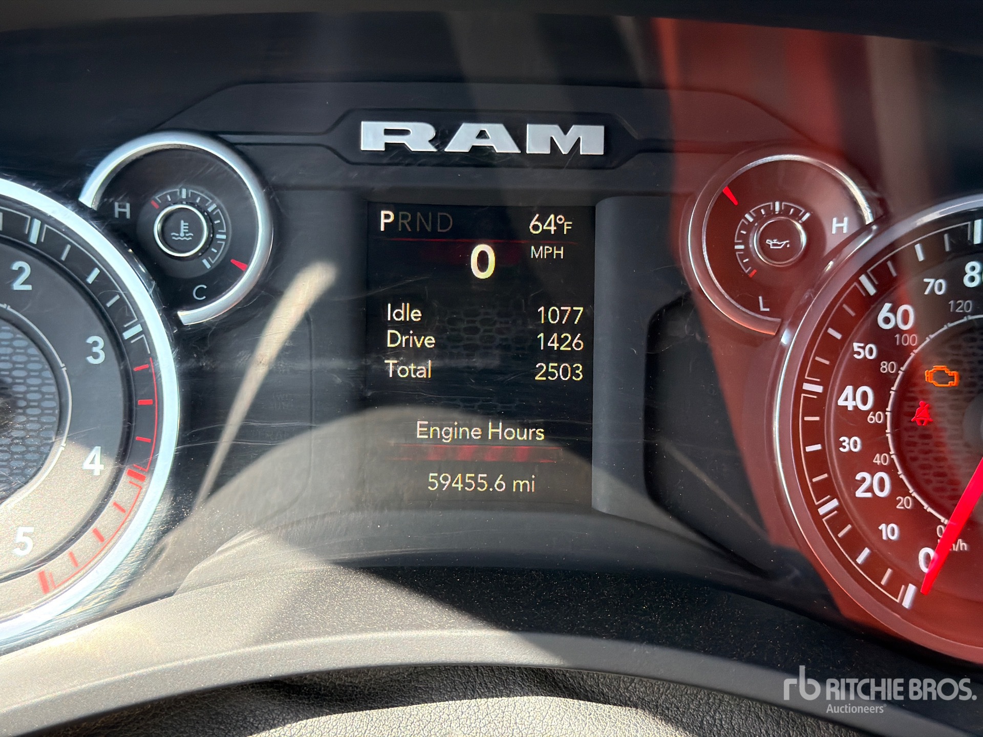 2024 Dodge RAM 5500 HEAVY