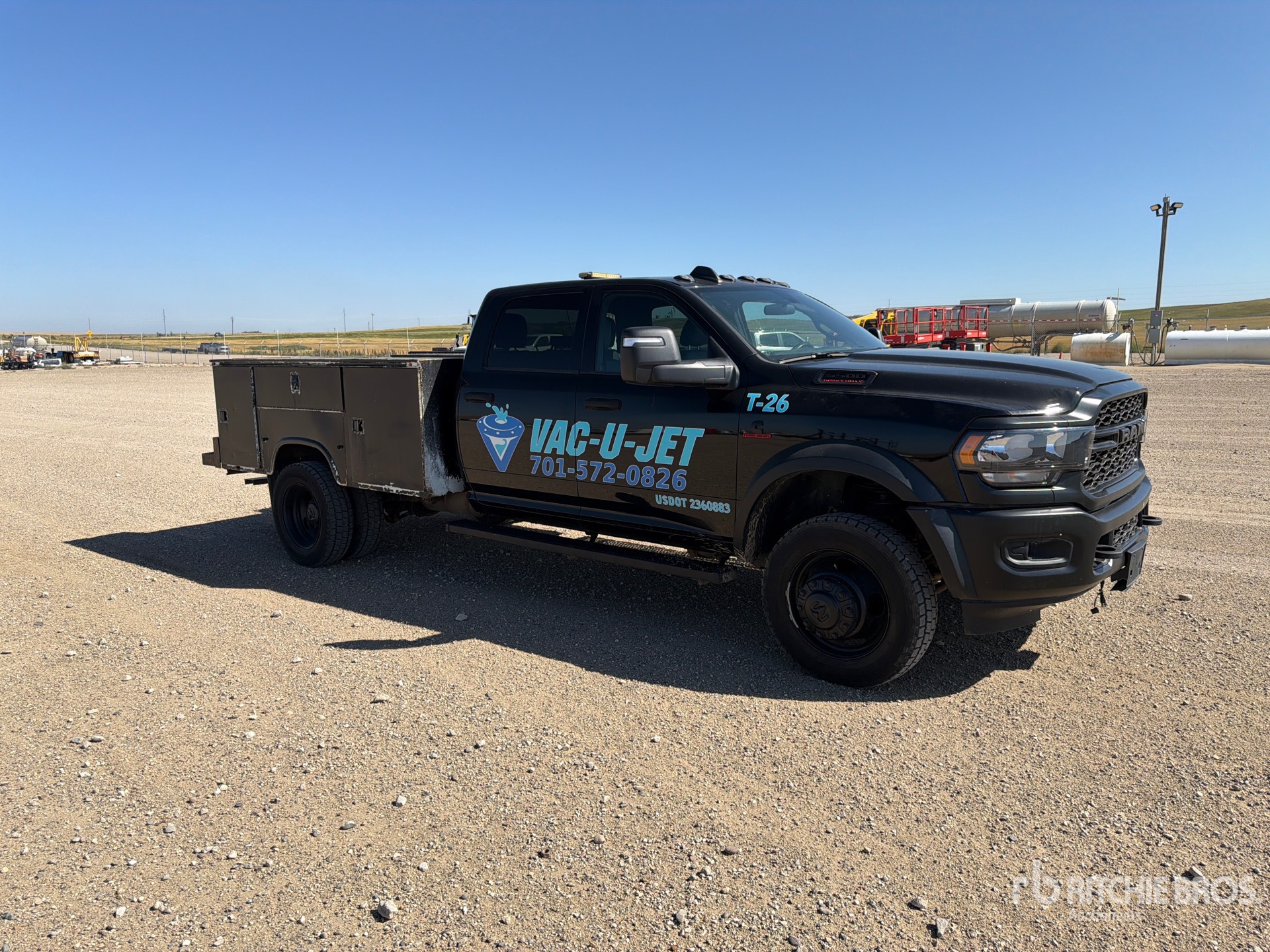 2024 Dodge RAM 5500 HEAVY