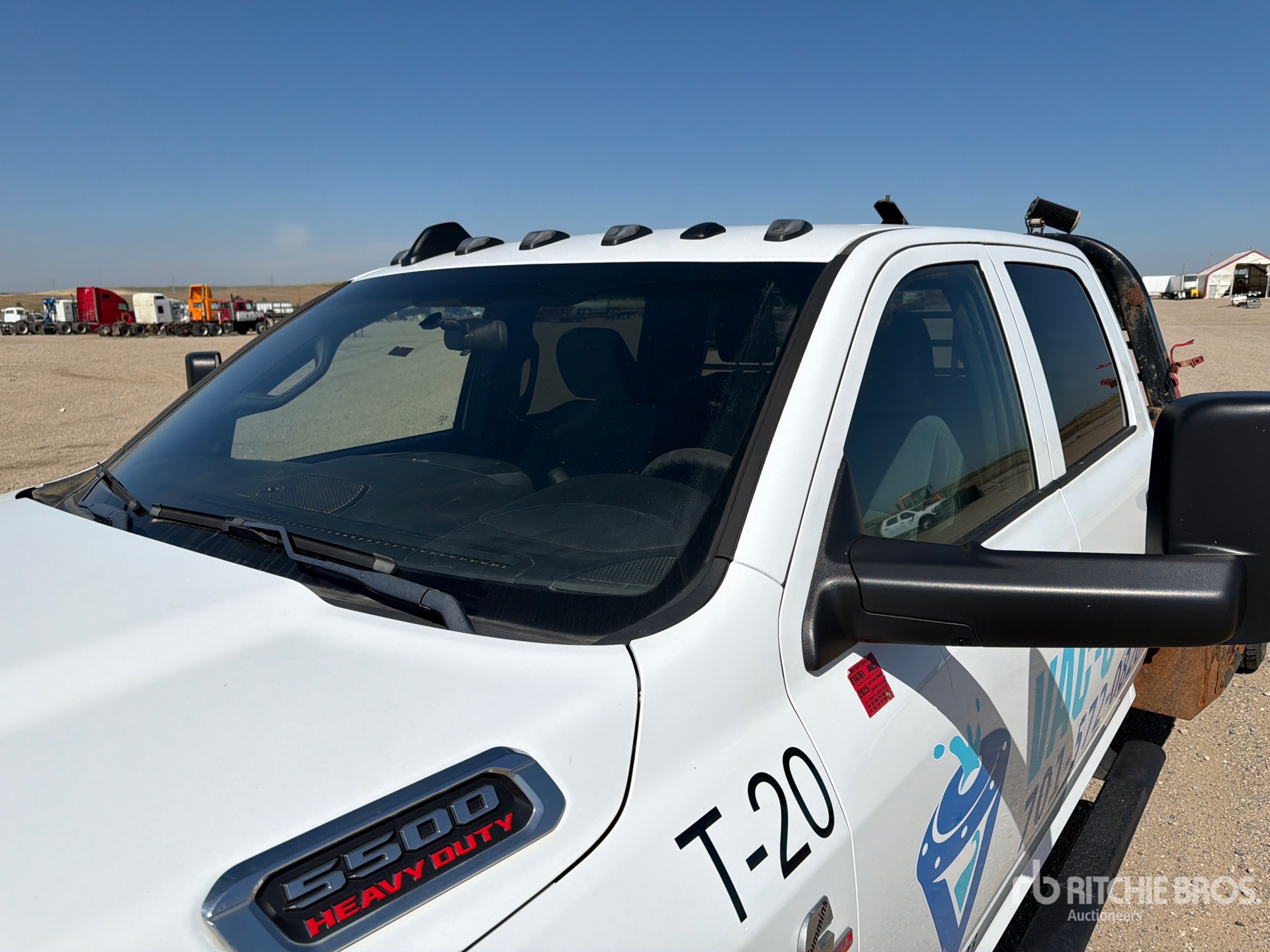 2022 Dodge RAM 5500 HEAVY