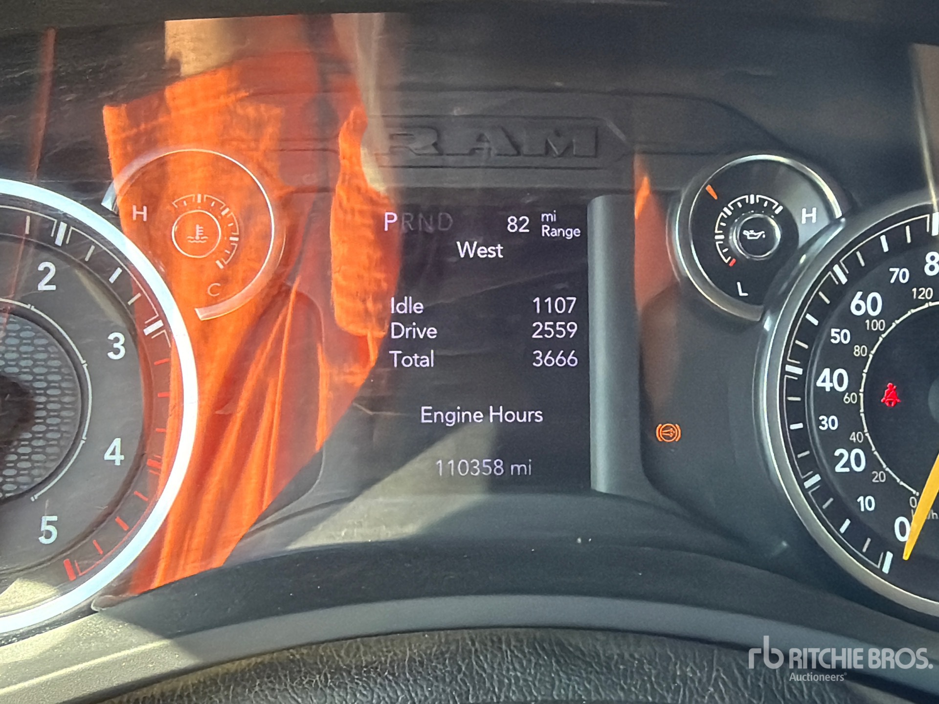 2022 Dodge RAM 5500 HEAVY