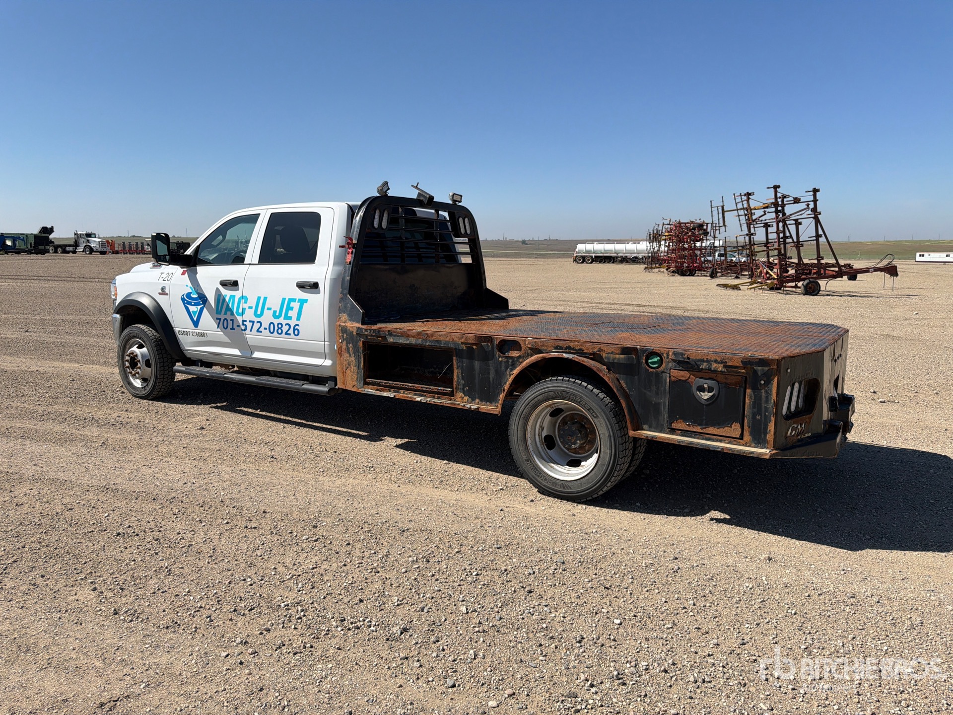 2022 Dodge RAM 5500 HEAVY