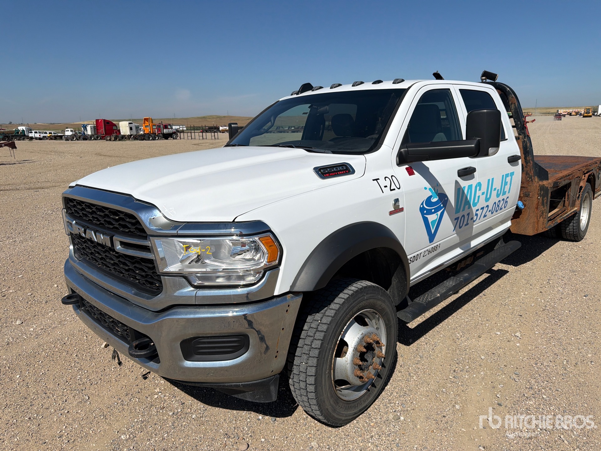 2022 Dodge RAM 5500 HEAVY