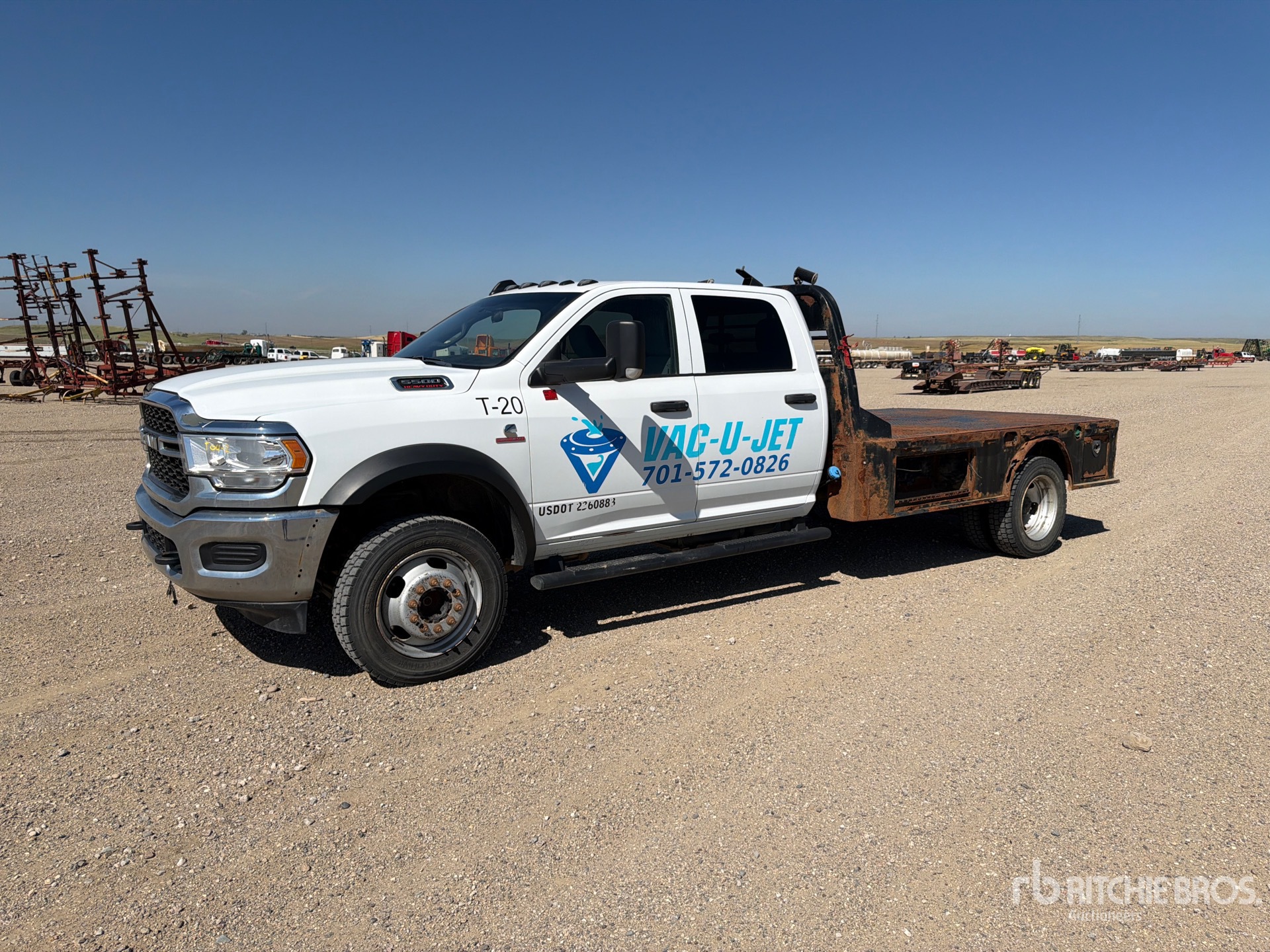 Photo of 2022 Dodge RAM 5500 HEAVY