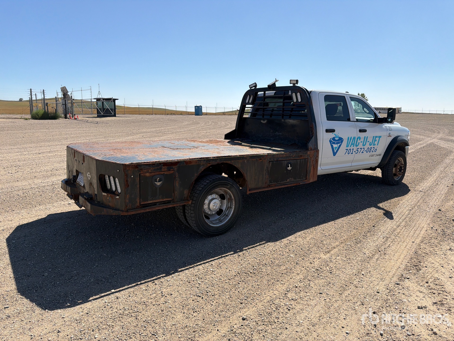 2022 Dodge RAM 5500 HEAVY