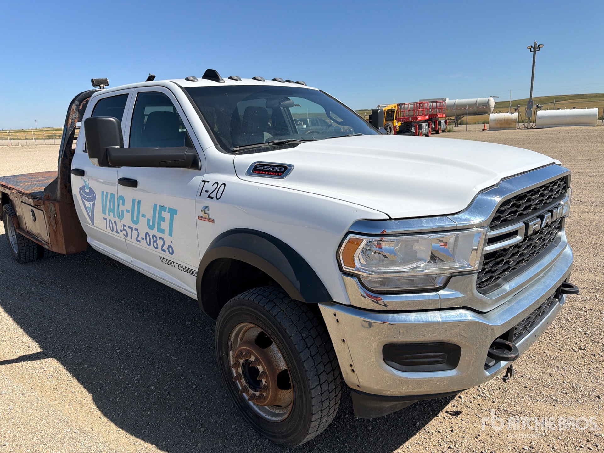 2022 Dodge RAM 5500 HEAVY