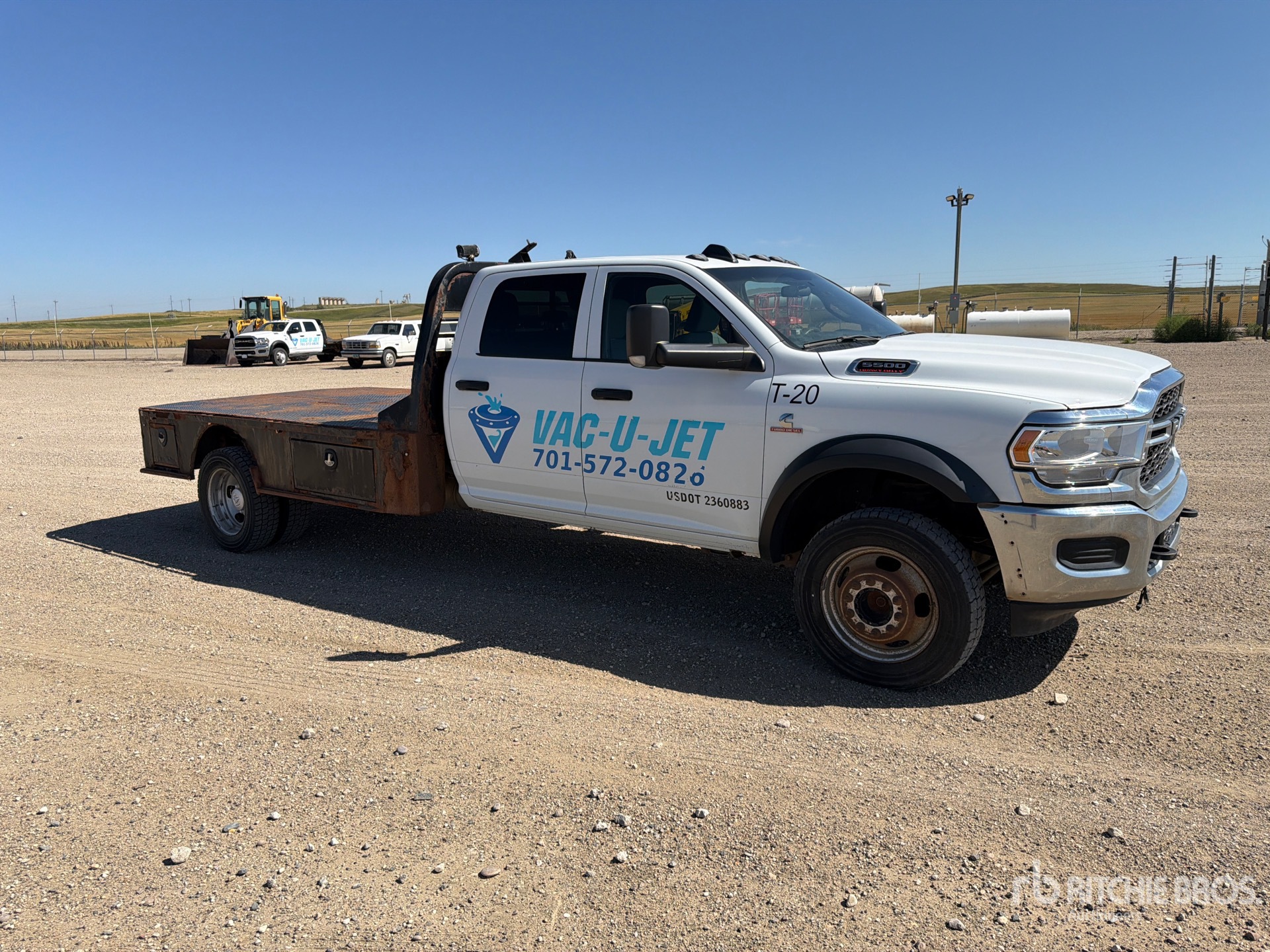 2022 Dodge RAM 5500 HEAVY