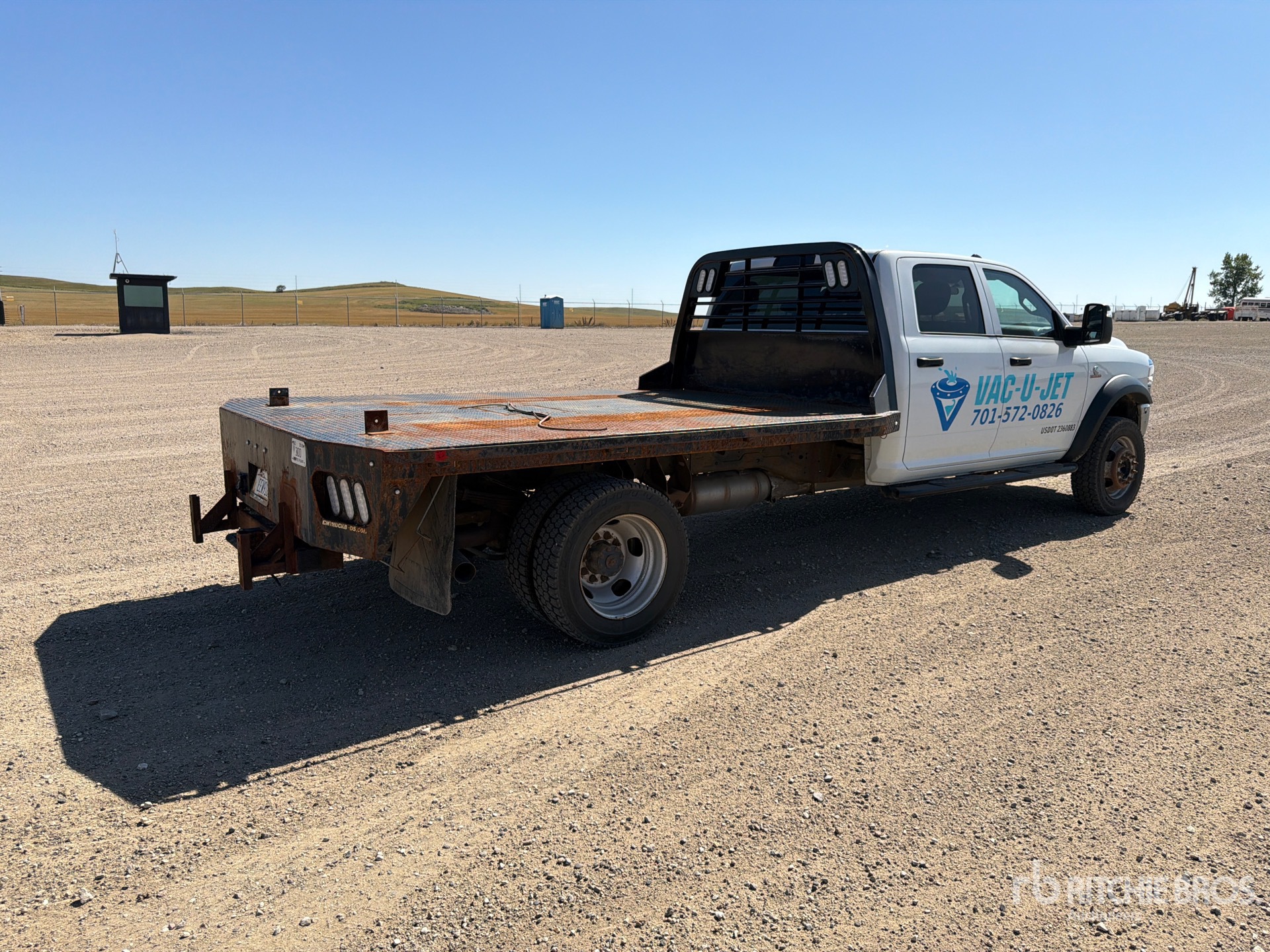 2024 Dodge RAM 5500 HEAVY