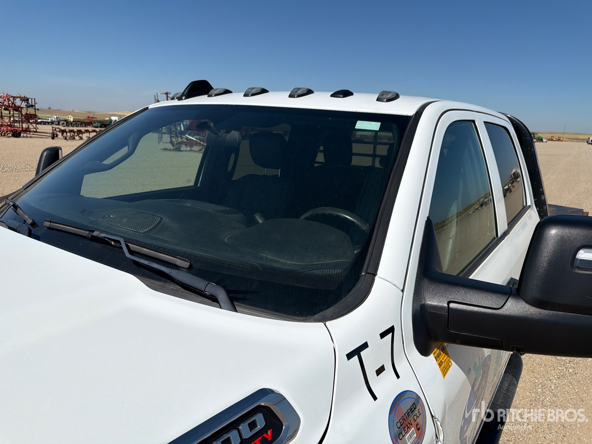 2024 Dodge RAM 5500 HEAVY