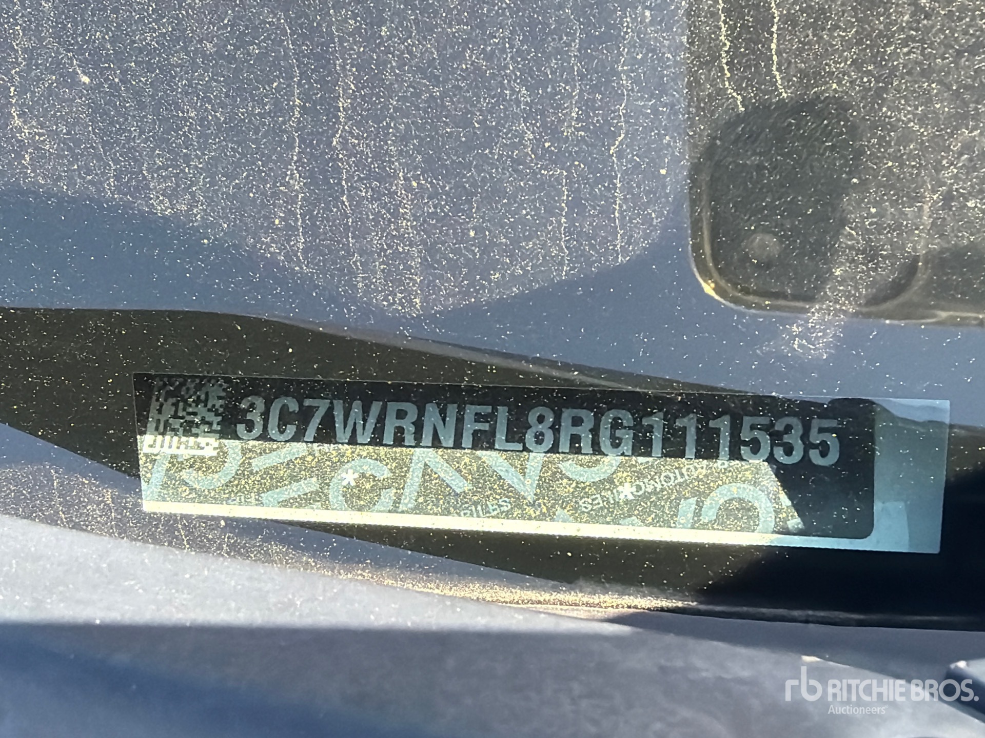 2024 Dodge RAM 5500 HEAVY