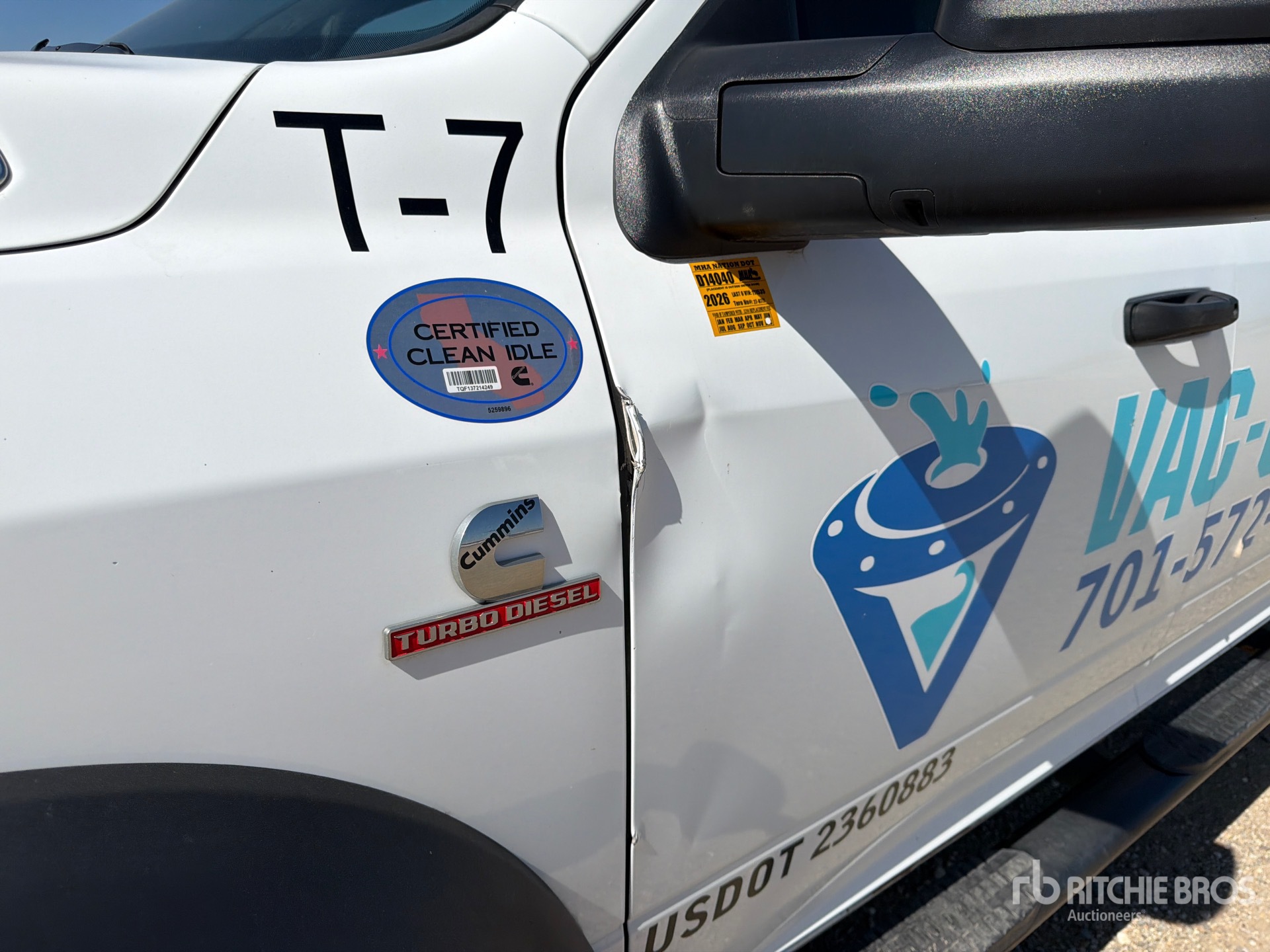 2024 Dodge RAM 5500 HEAVY