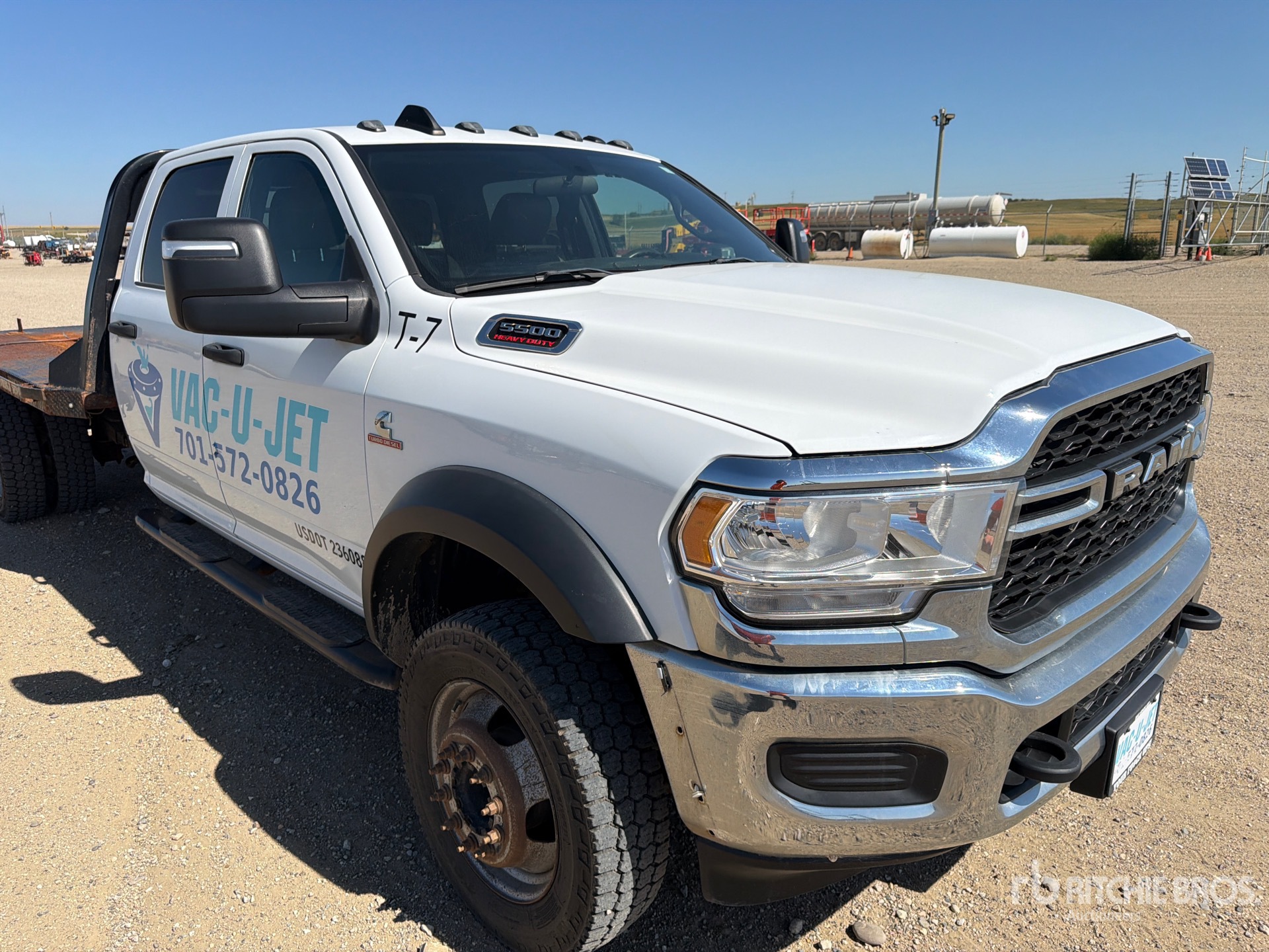 2024 Dodge RAM 5500 HEAVY