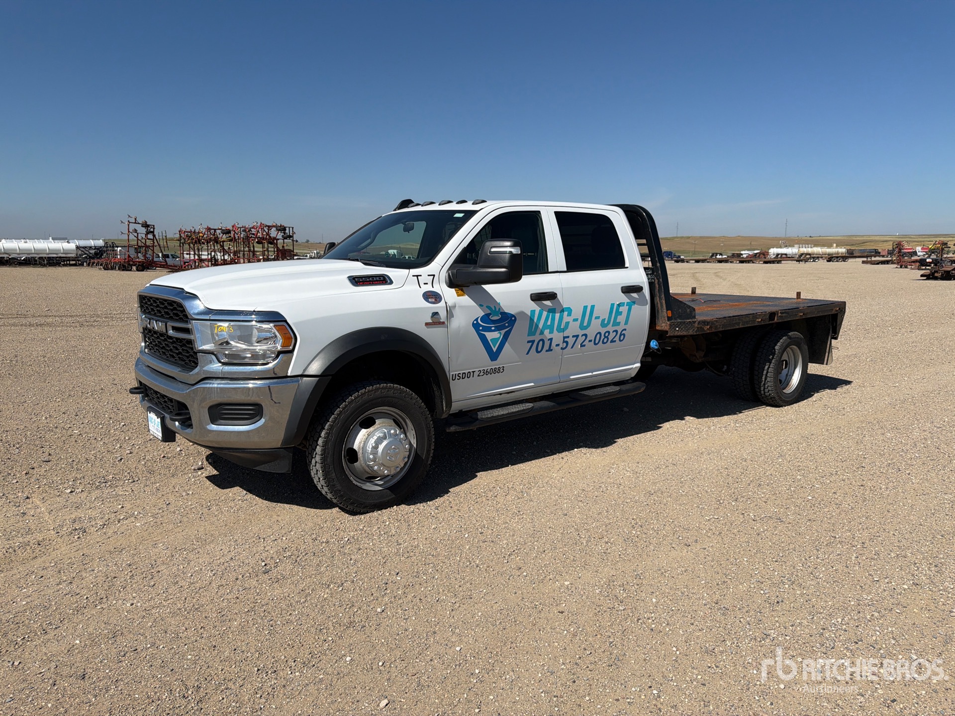 Photo of 2024 Dodge RAM 5500 HEAVY