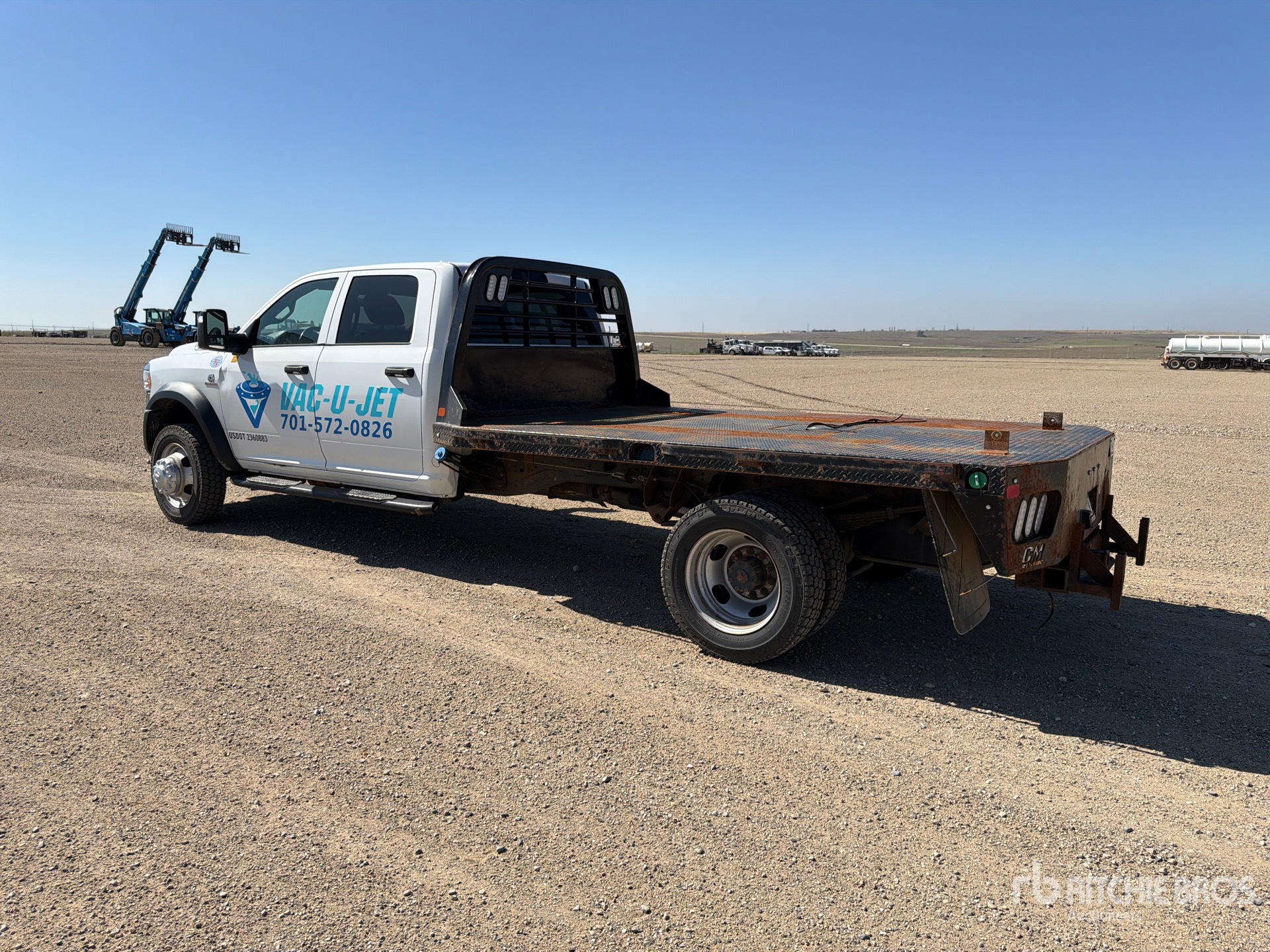 2024 Dodge RAM 5500 HEAVY
