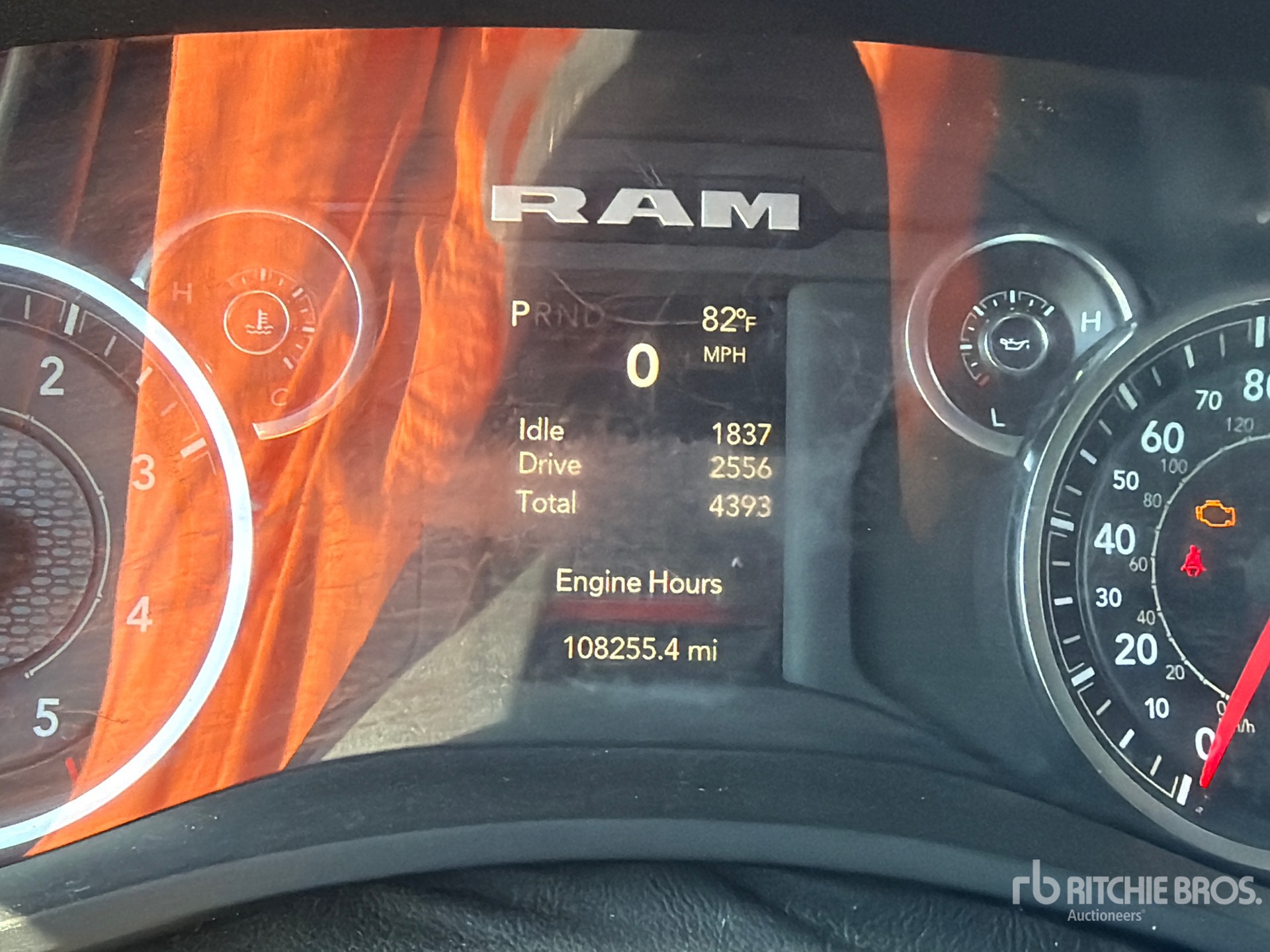 2024 Dodge RAM 5500 HEAVY