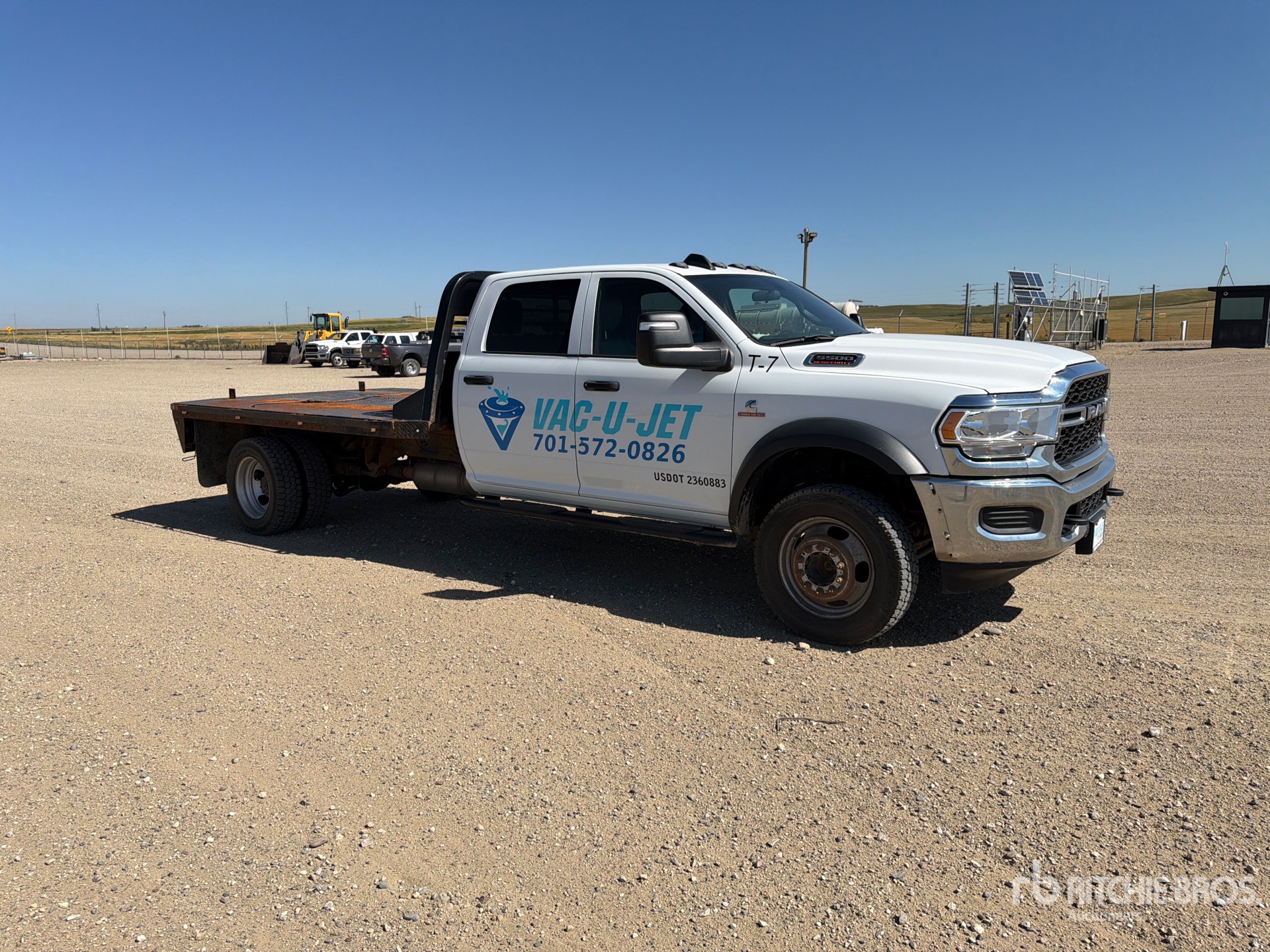 2024 Dodge RAM 5500 HEAVY