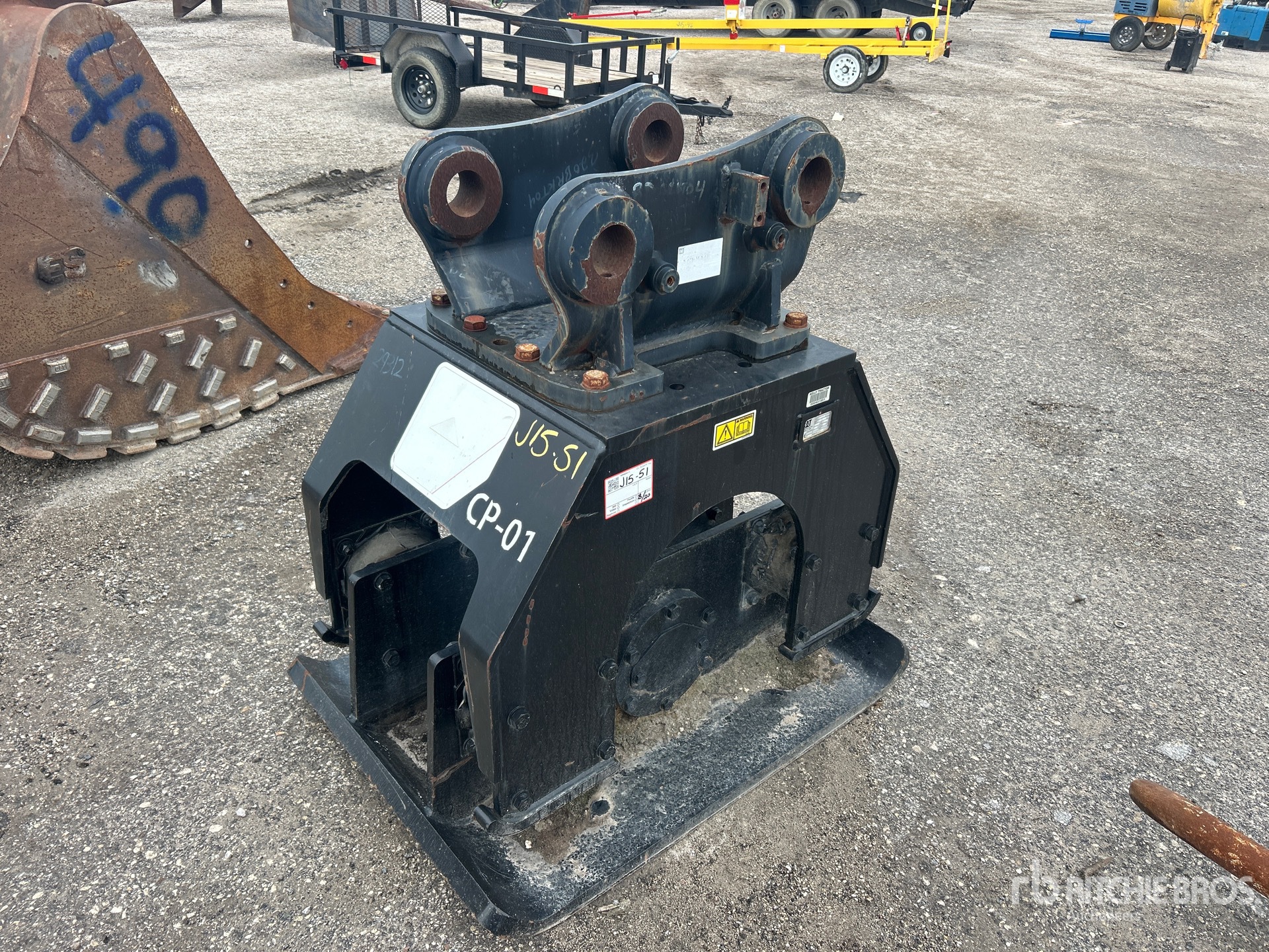Caterpillar CVP110