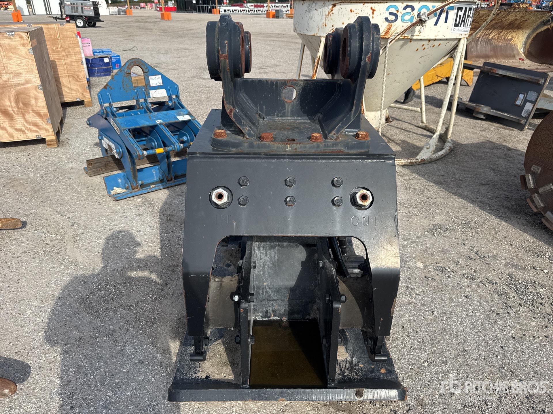 Caterpillar CVP110