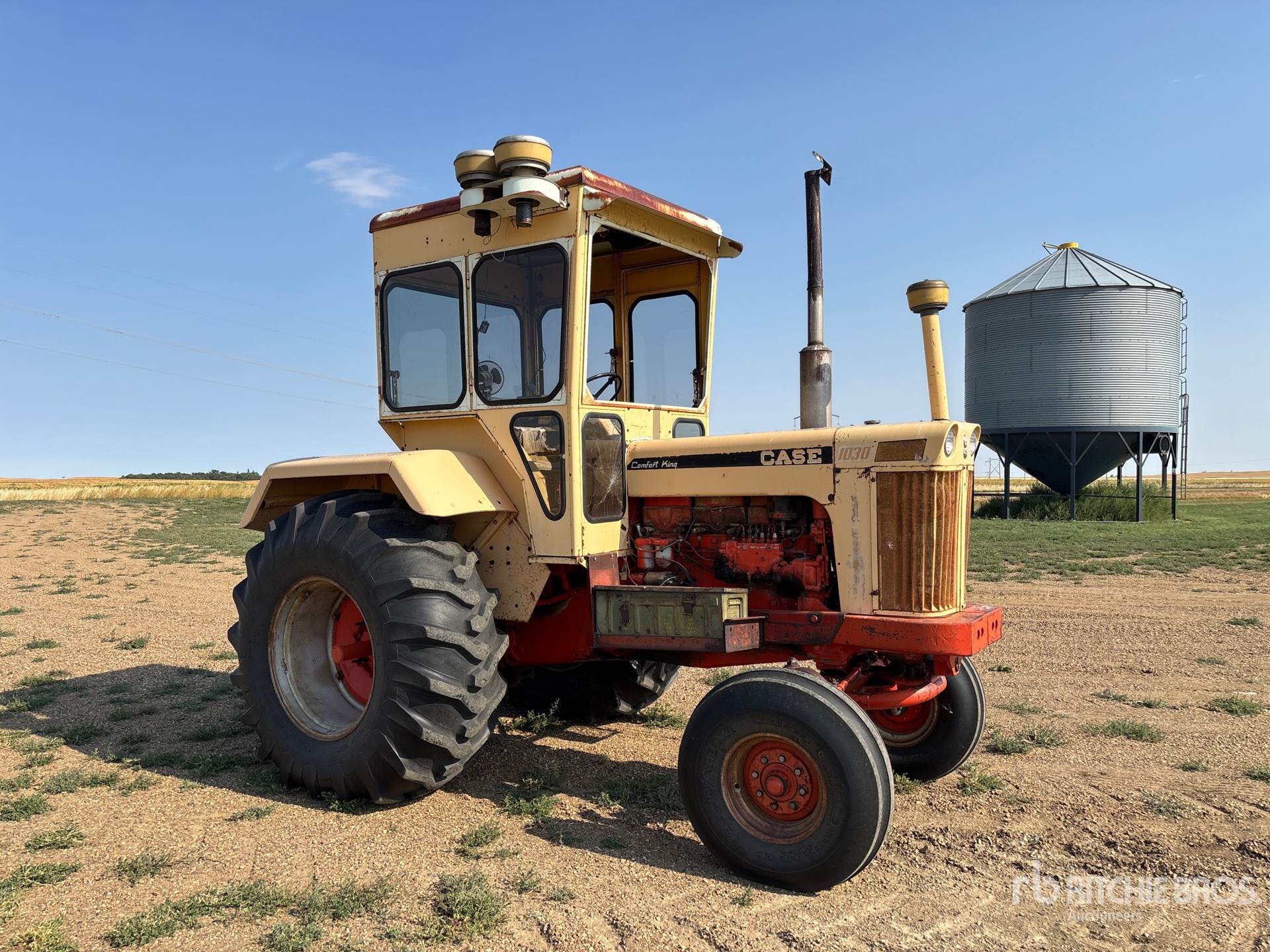 Case Ih 1030