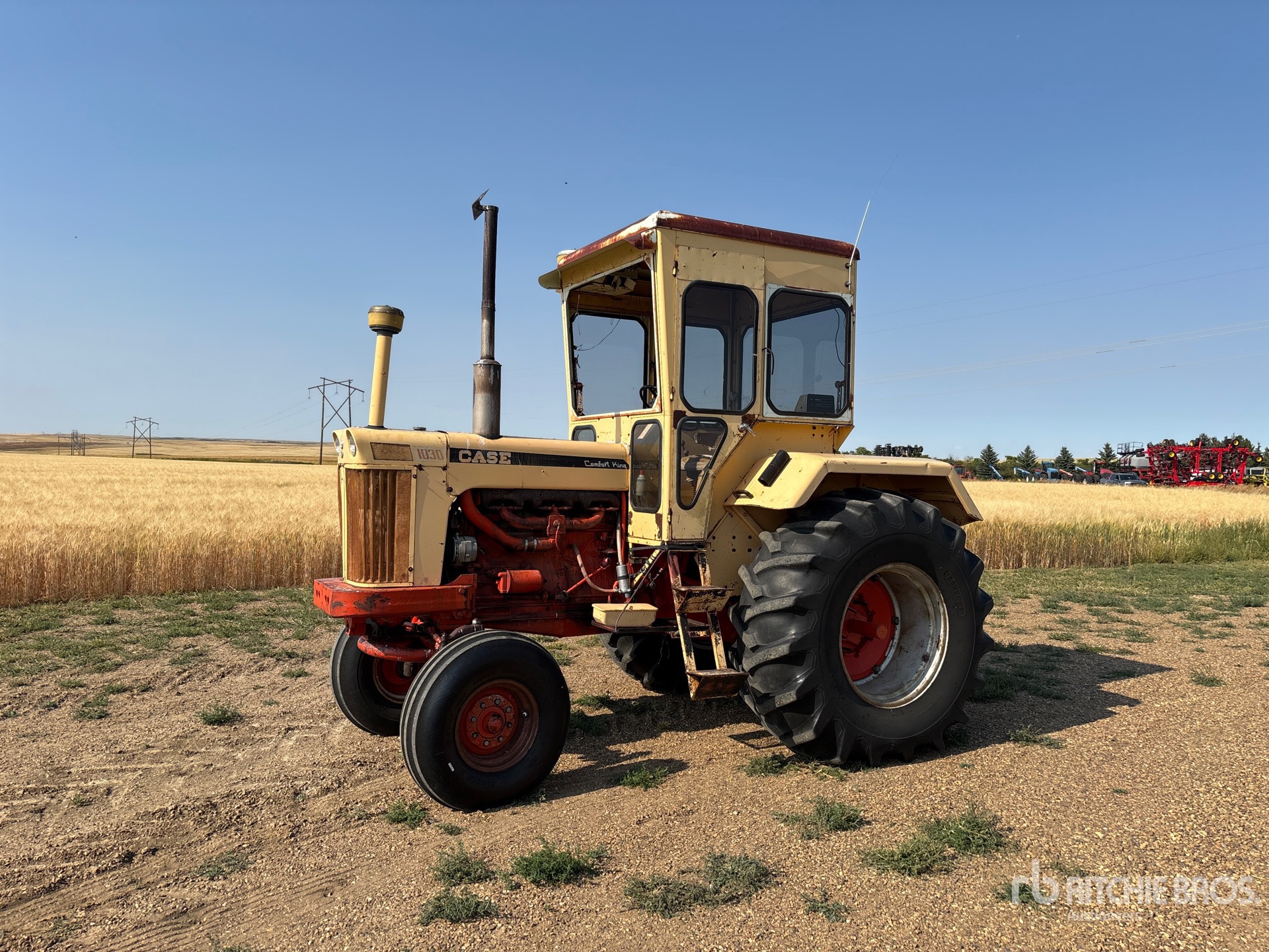 Case Ih 1030