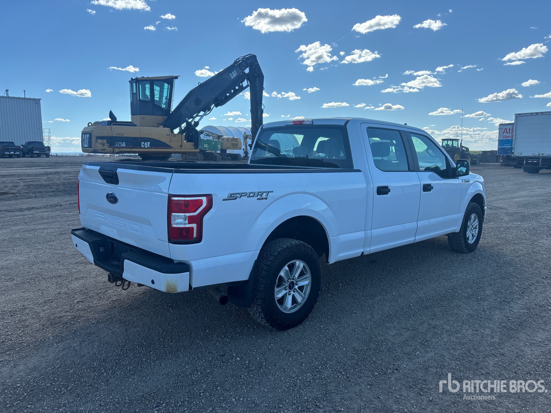 2020 Ford F-150