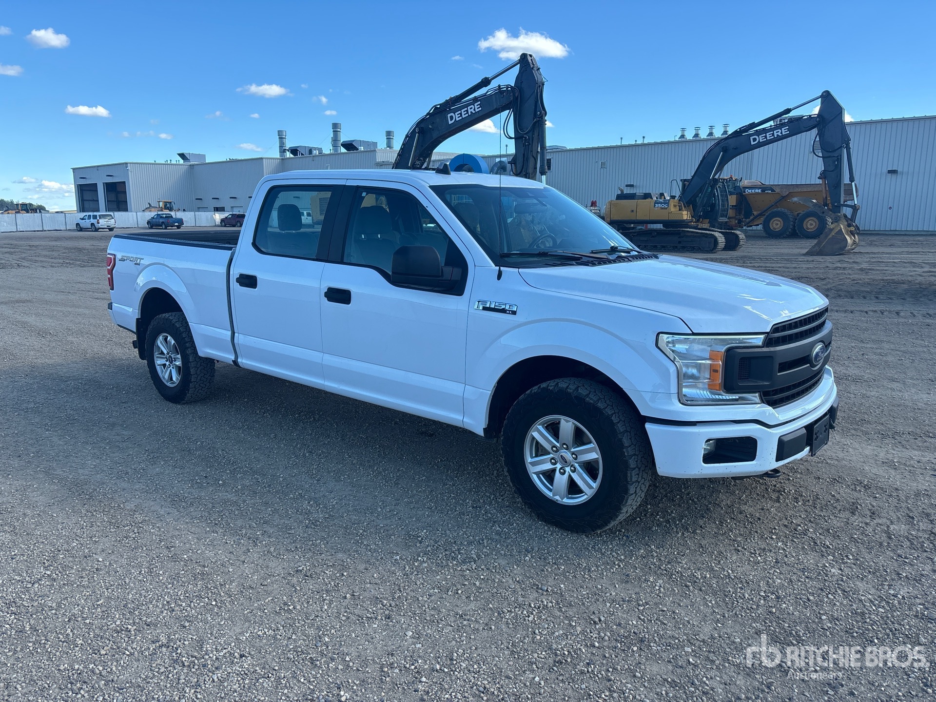 2020 Ford F-150