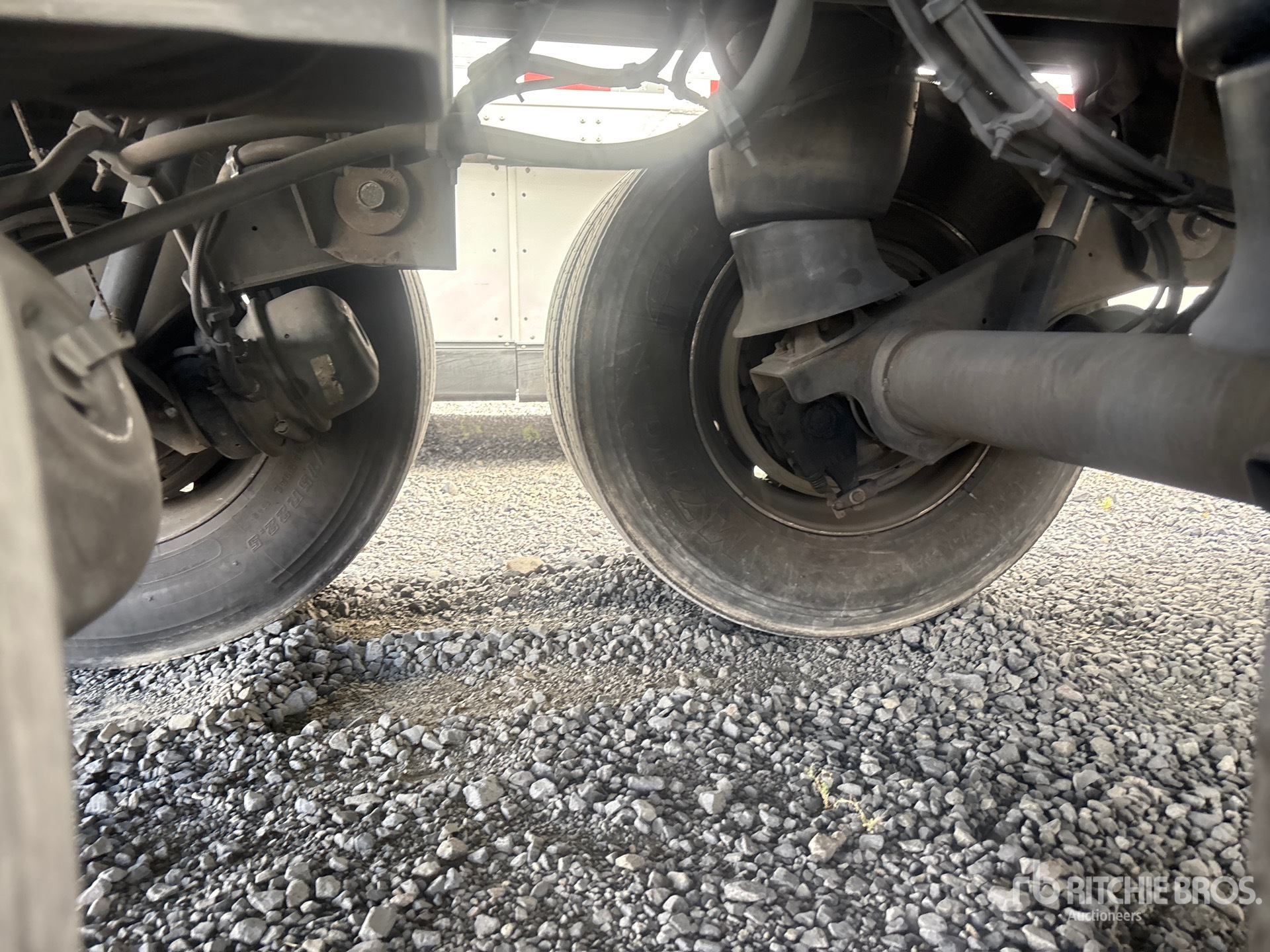 2015 Utility VS2RA