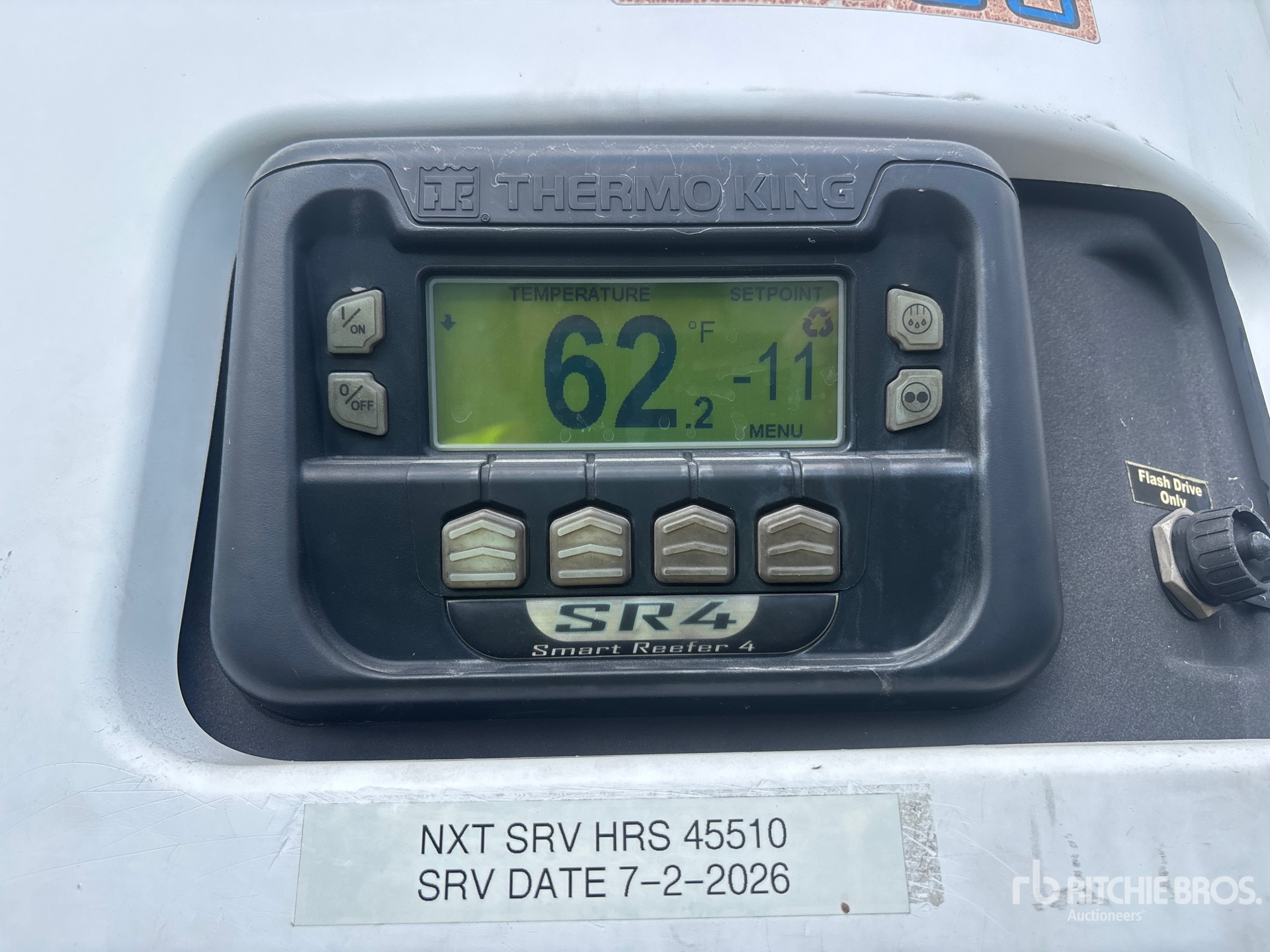 2015 Utility VS2RA