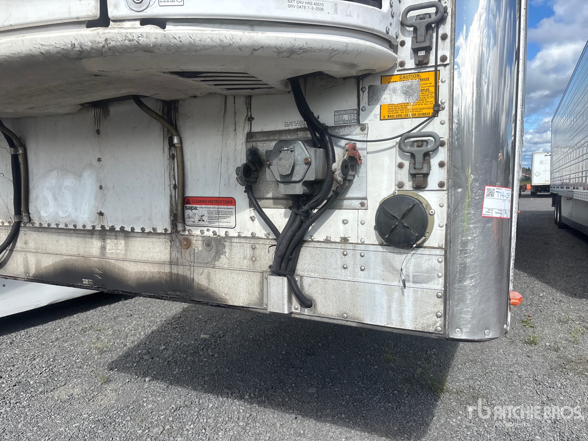 2015 Utility VS2RA