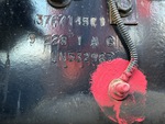 General Appearance with Frame Stamp Serial Number/VIN Photo