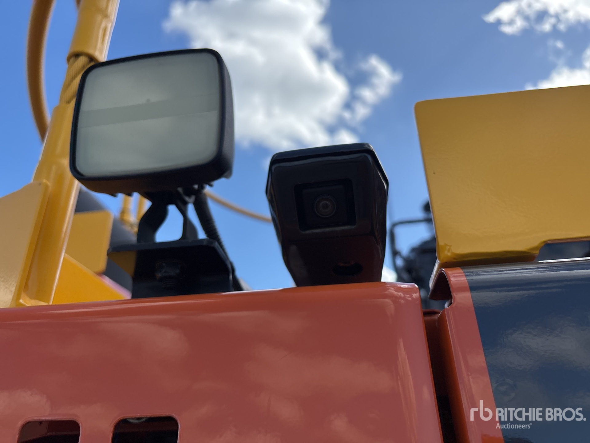 2024 Hitachi ZX135US-7