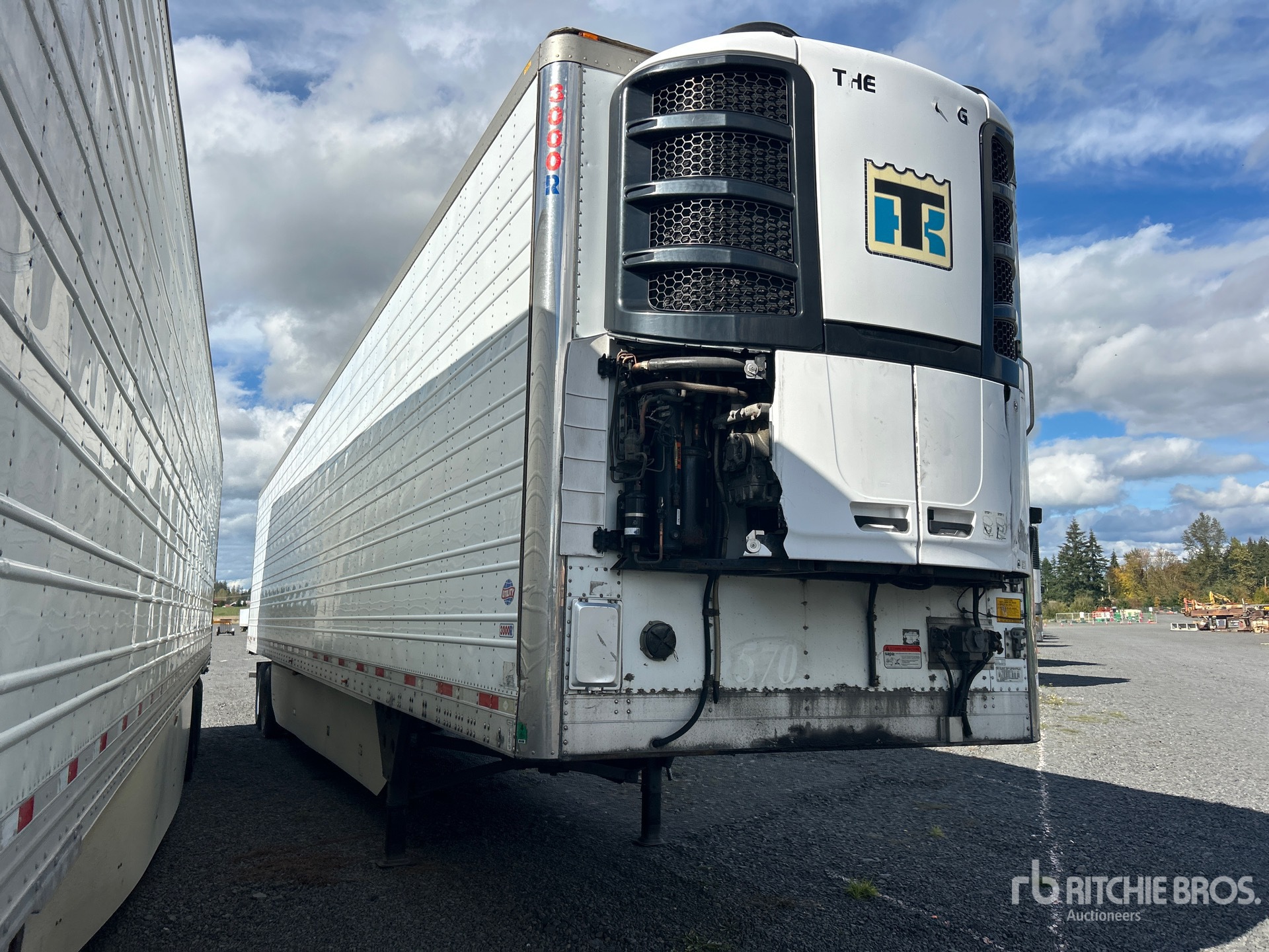 2016 Utility VS2RA