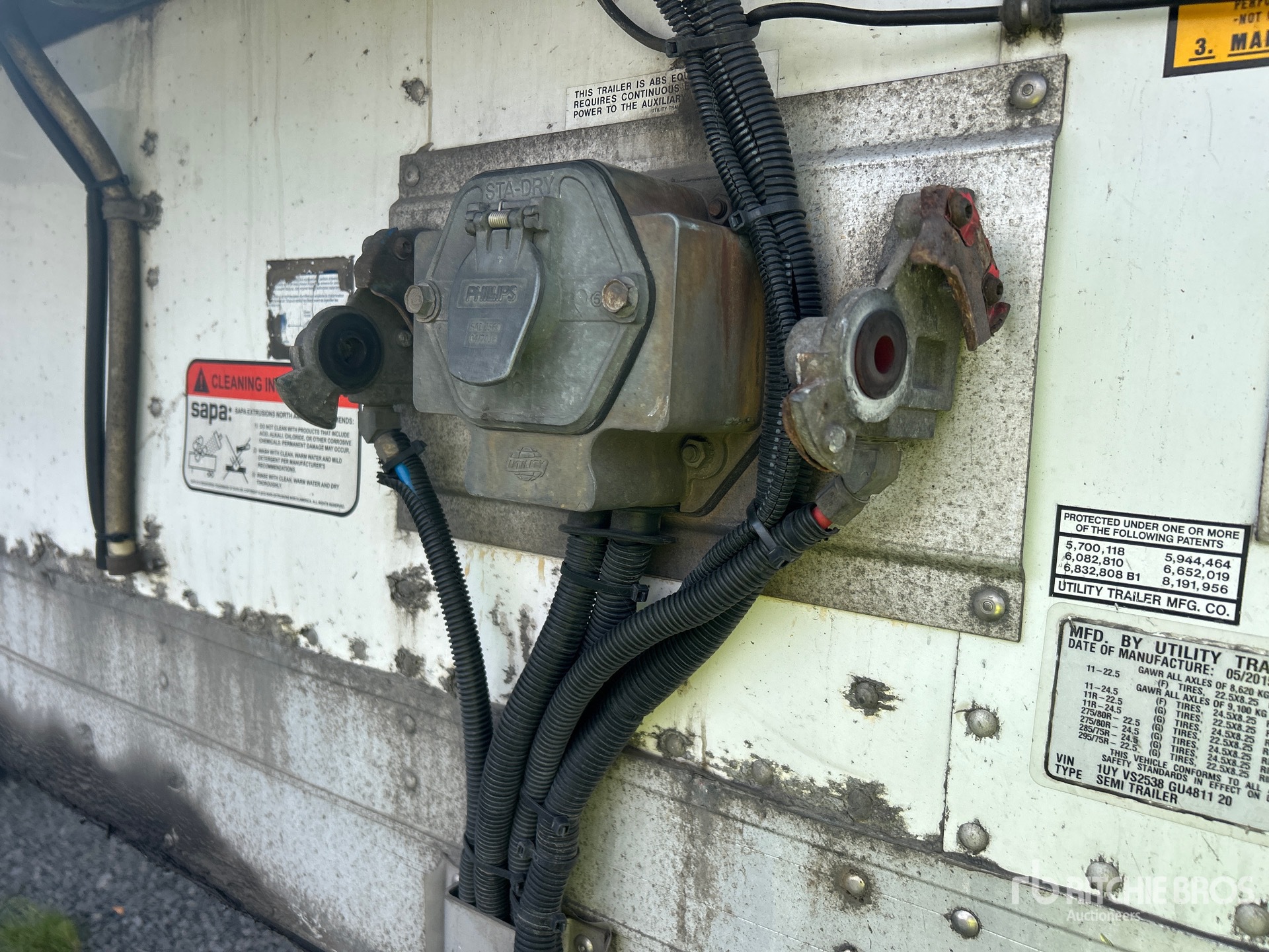 2016 Utility VS2RA