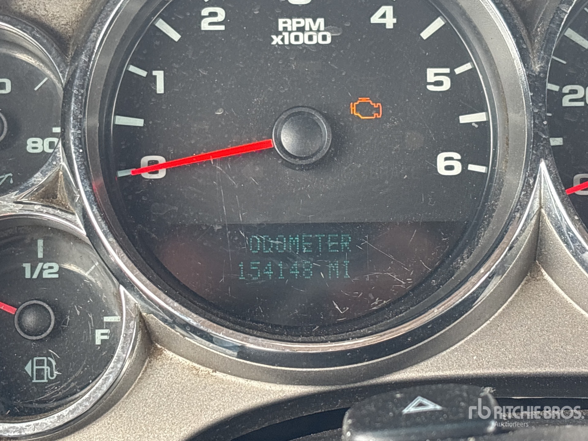 2013 Chevrolet SILVERADO 3500