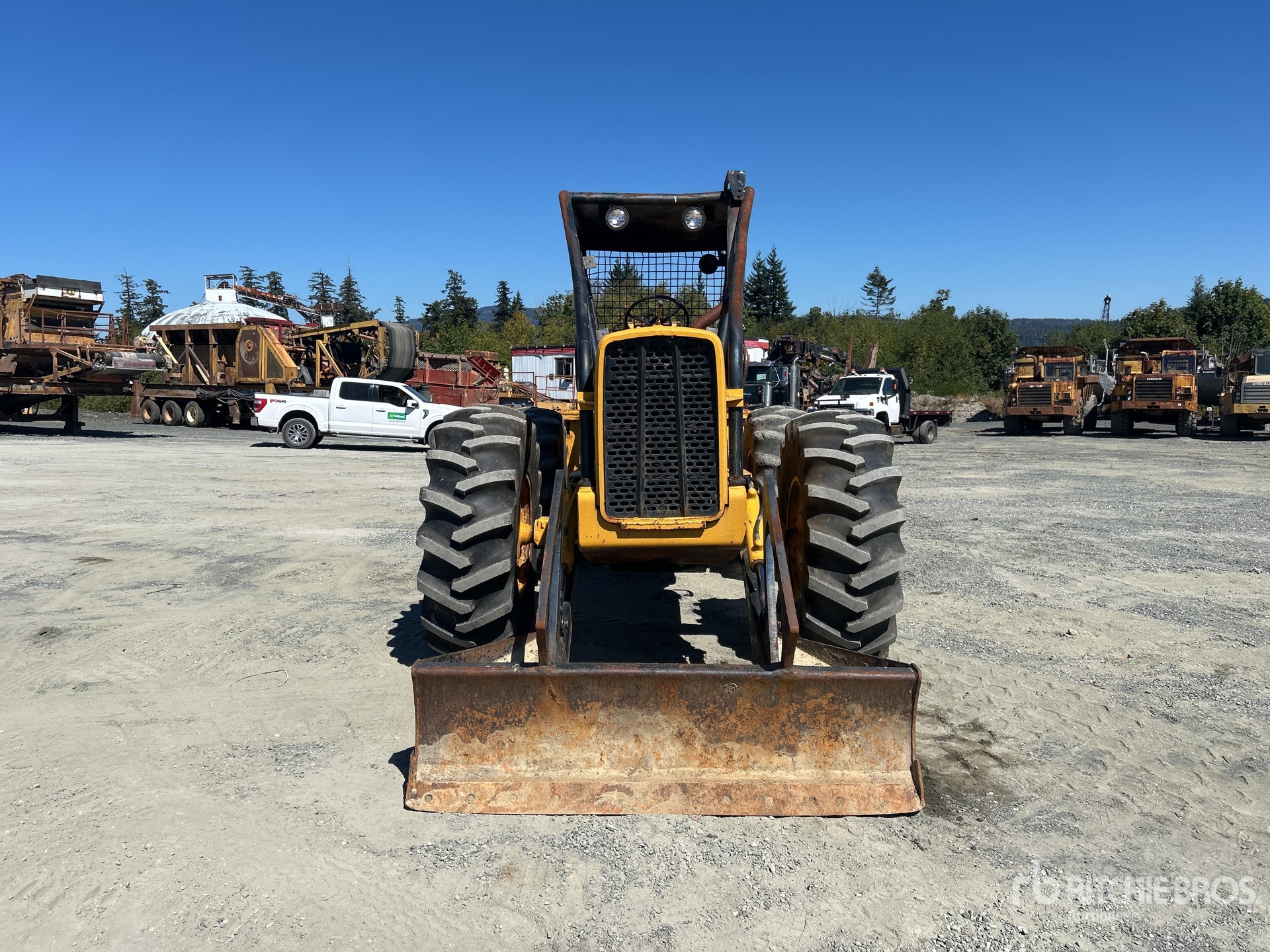 John Deere JD440B