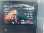 Cab with Engine Hours