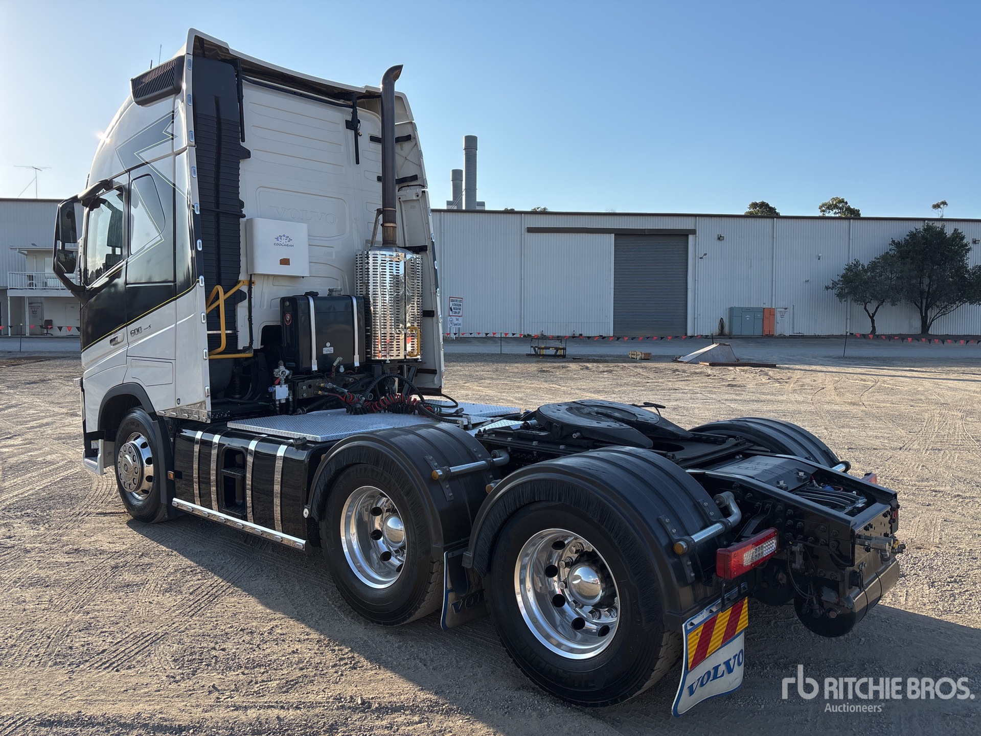2020 Volvo FH16 GLOBETROTT
