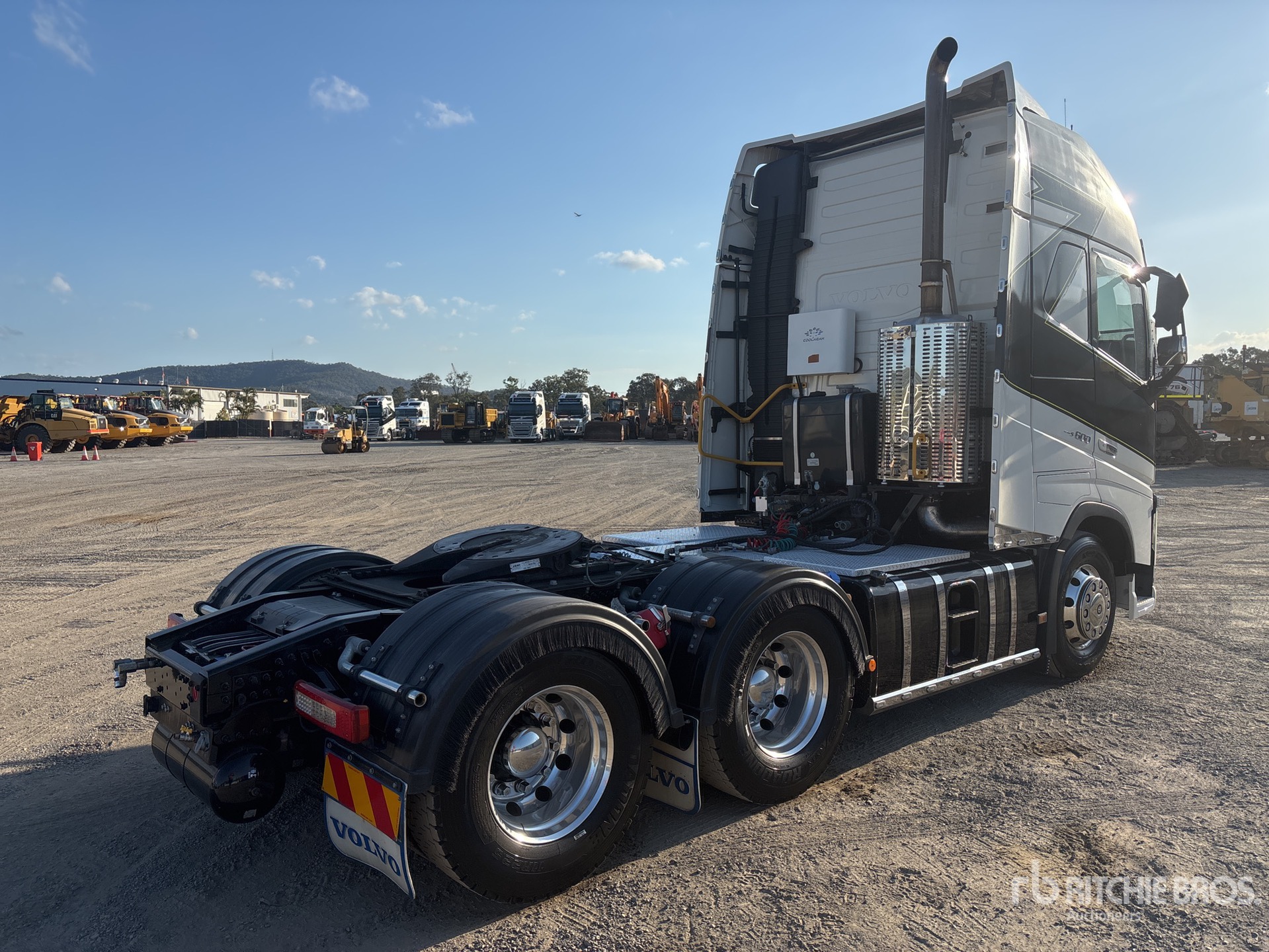 2020 Volvo FH16 GLOBETROTT