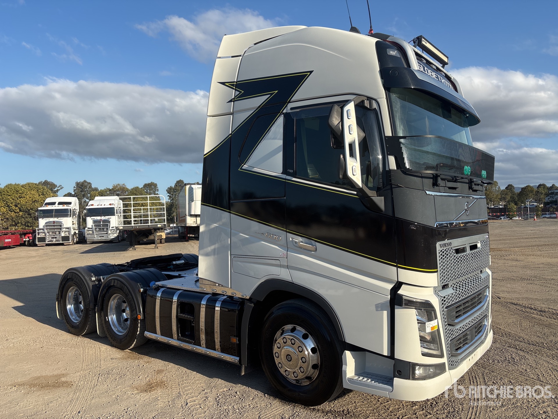 Photo of 2020 Volvo FH16 GLOBETROTT