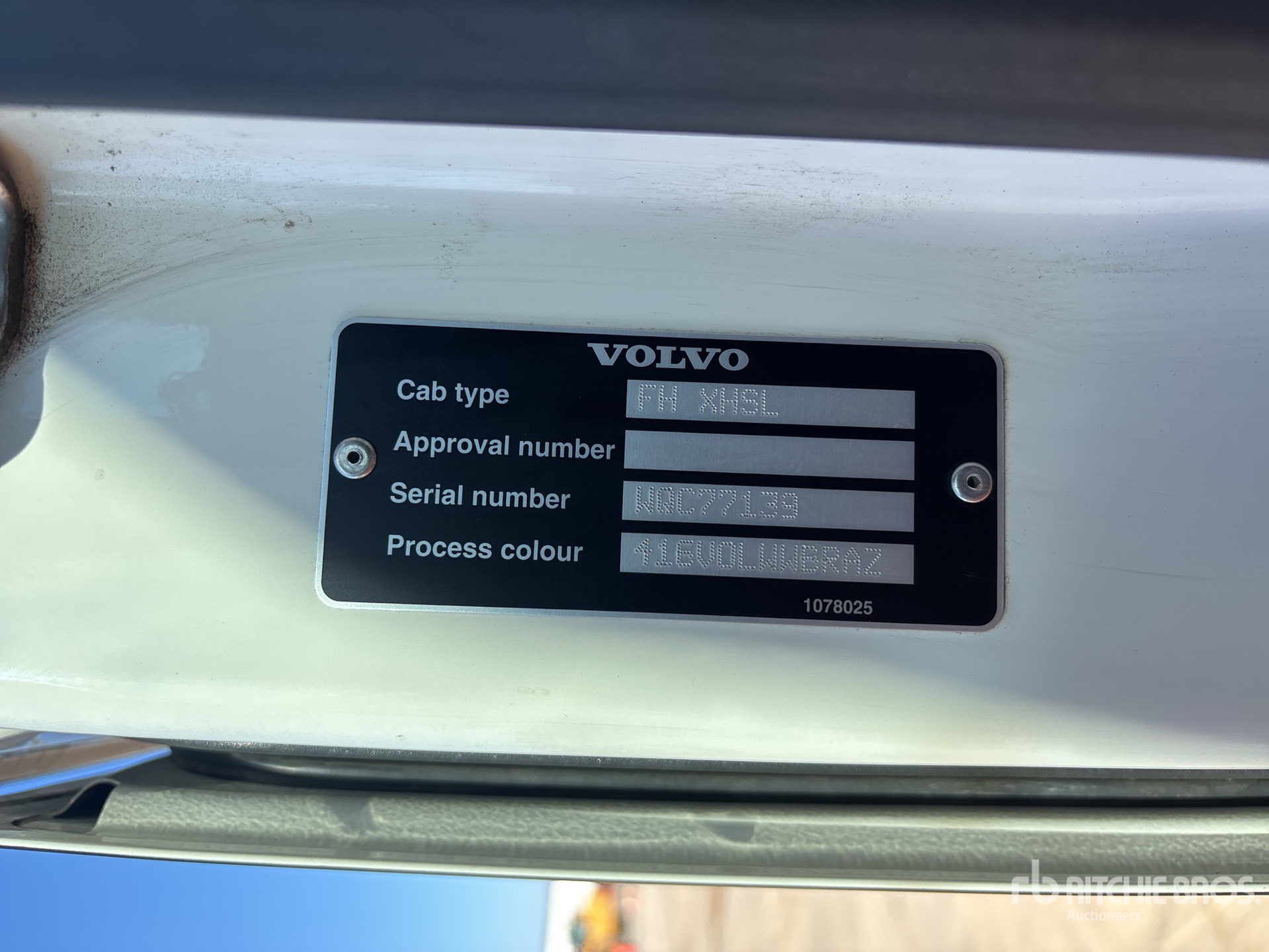 2020 Volvo FH16 GLOBETROTT