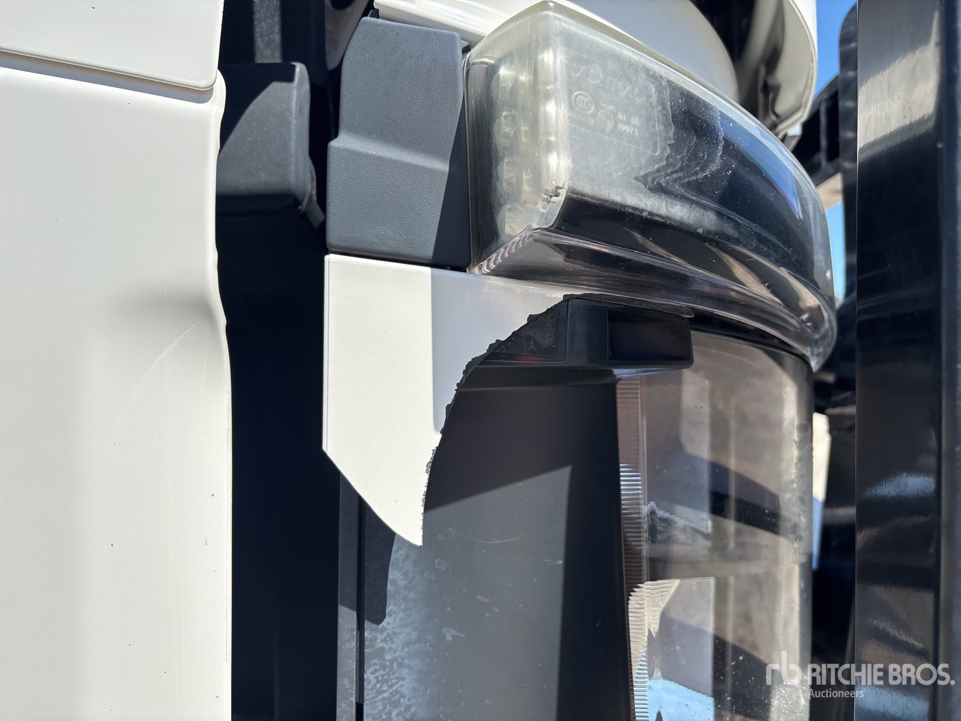 2019 Volvo FH16 GLOBETROTT