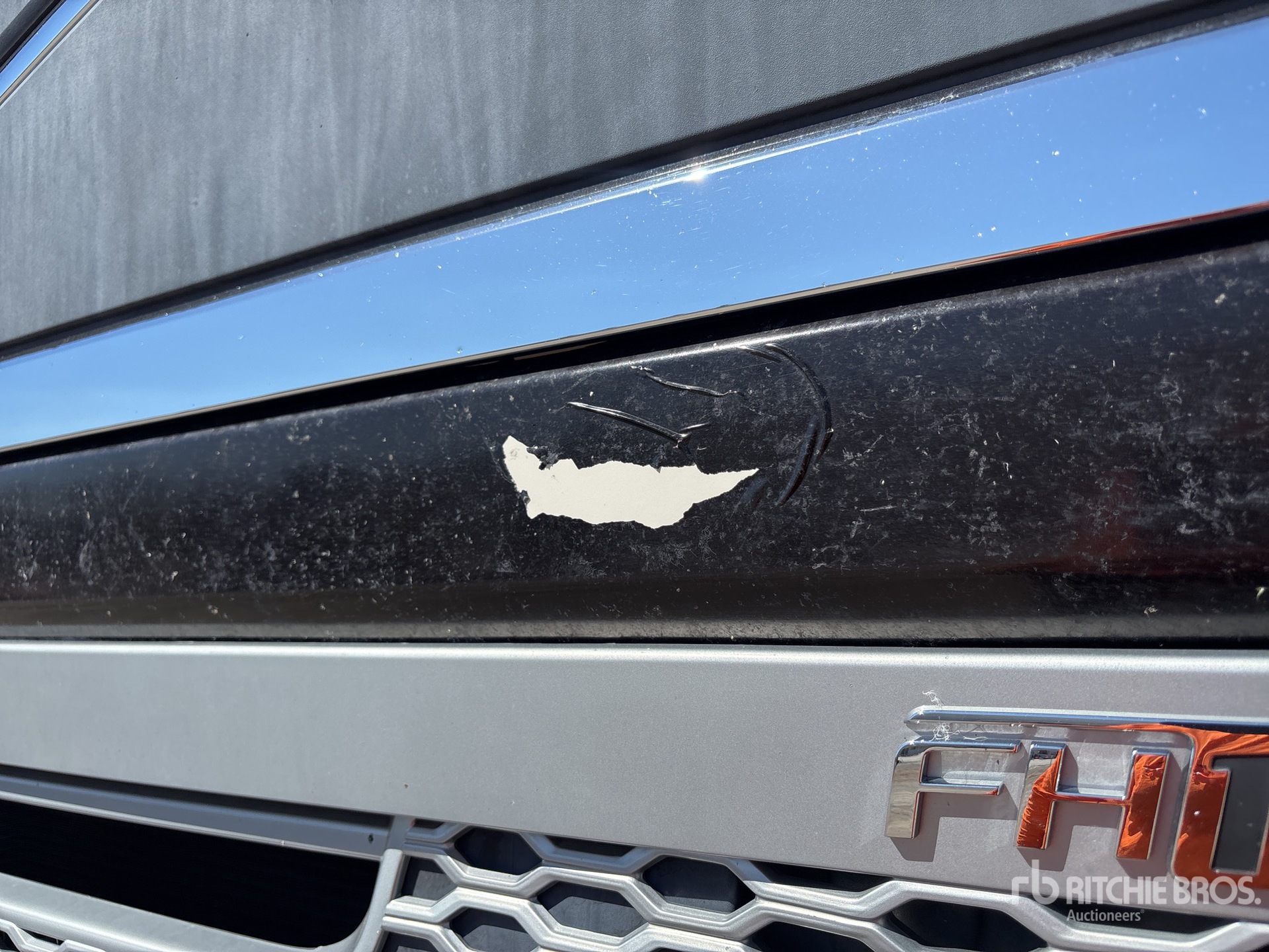 2019 Volvo FH16 GLOBETROTT