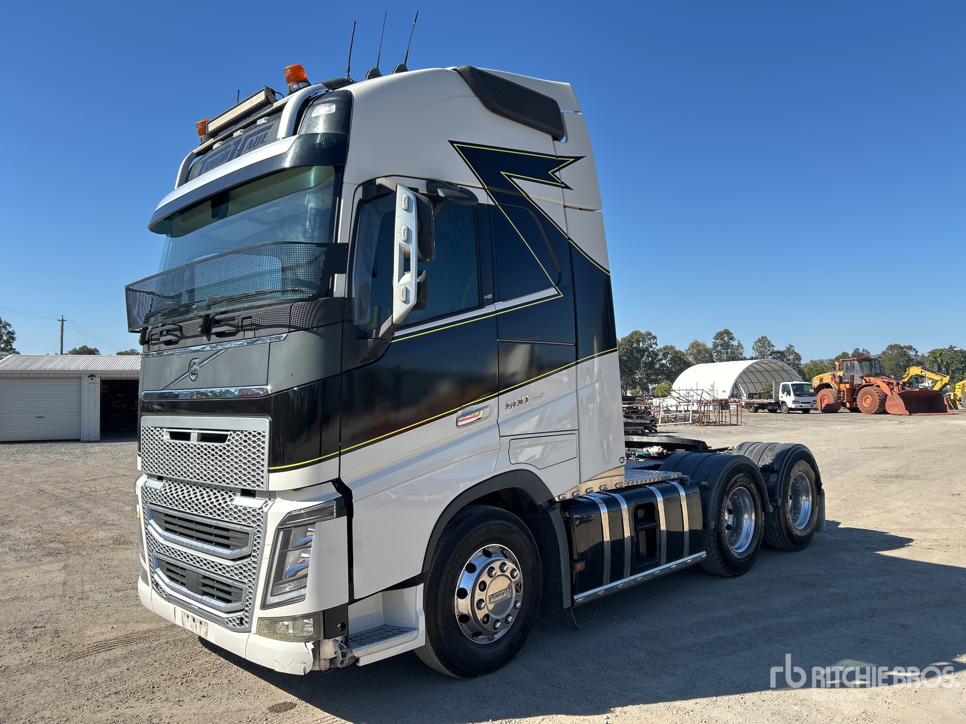 2021 Volvo FH16