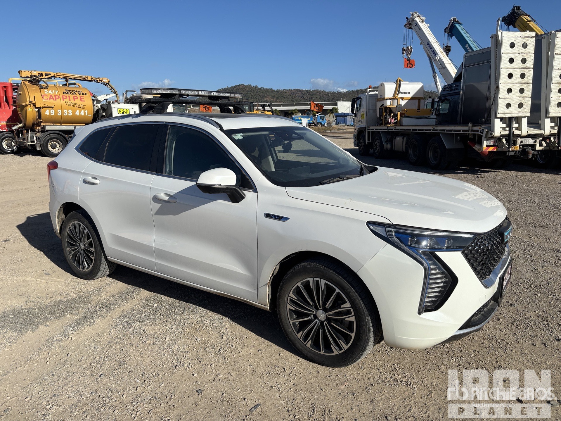 2023 Gwm Haval