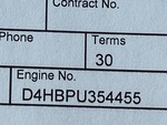 Engine with