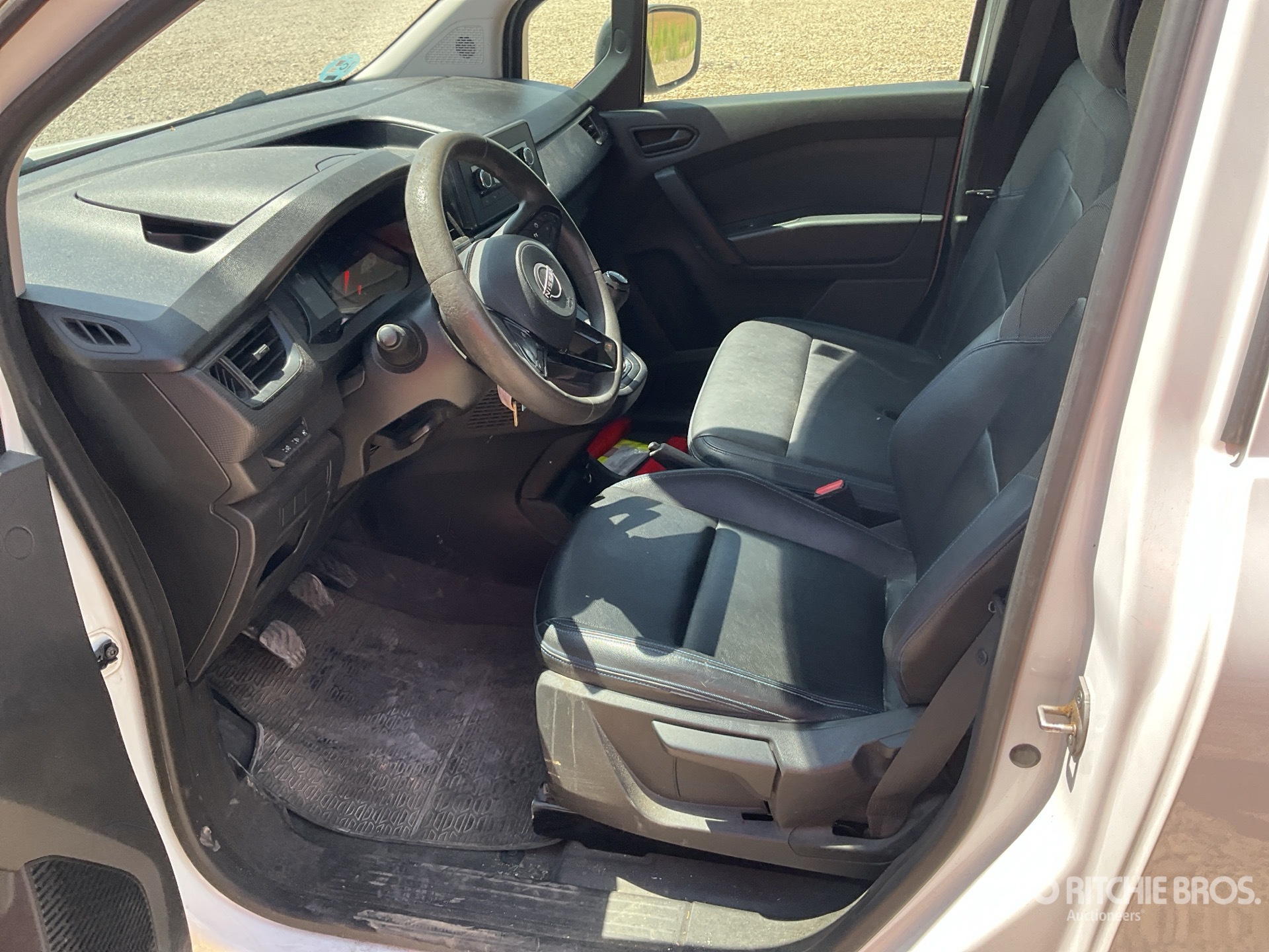 2023 Nissan TOWNSTAR